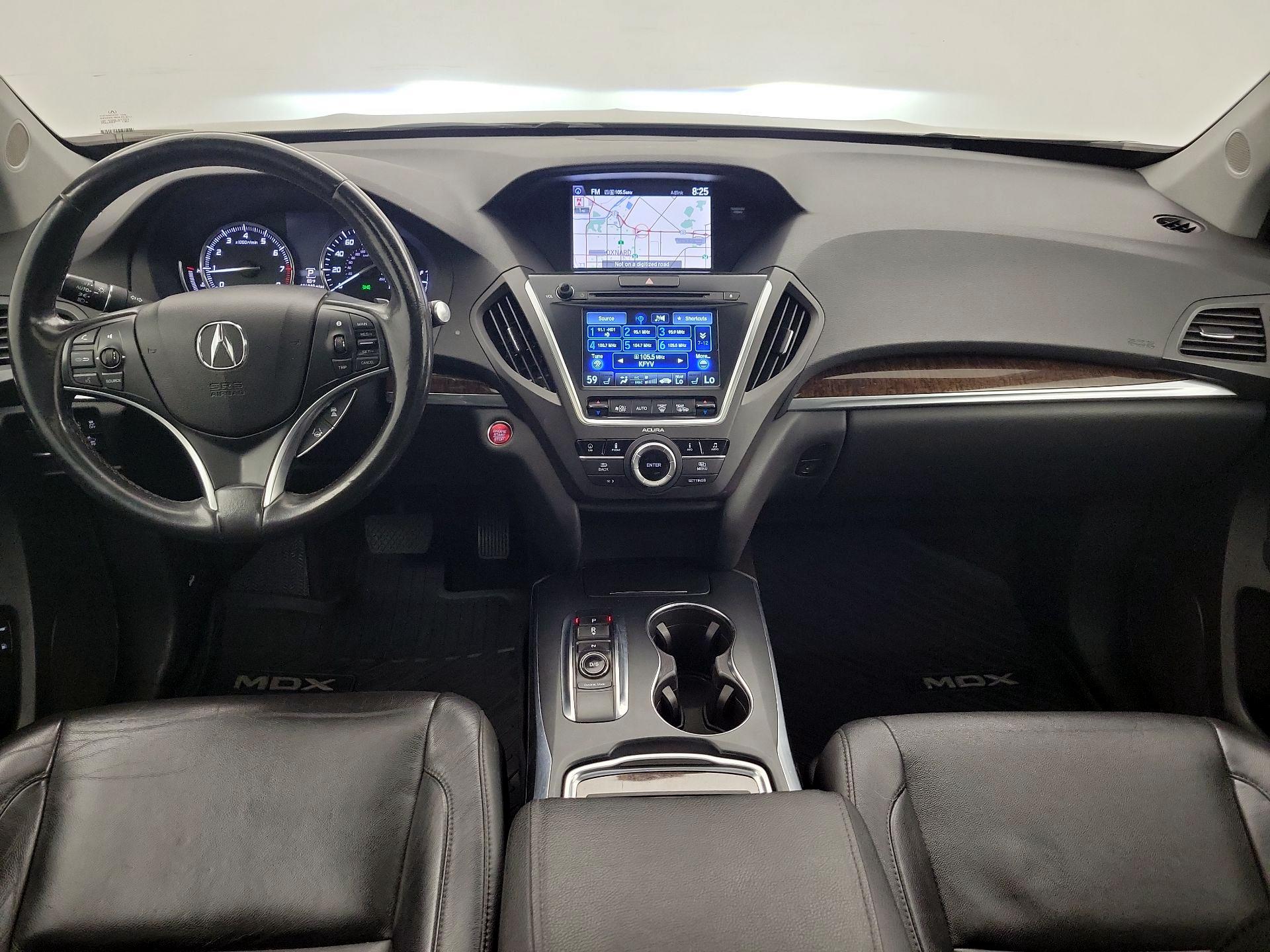 Thumbnail: 2017 Acura MDX - 9