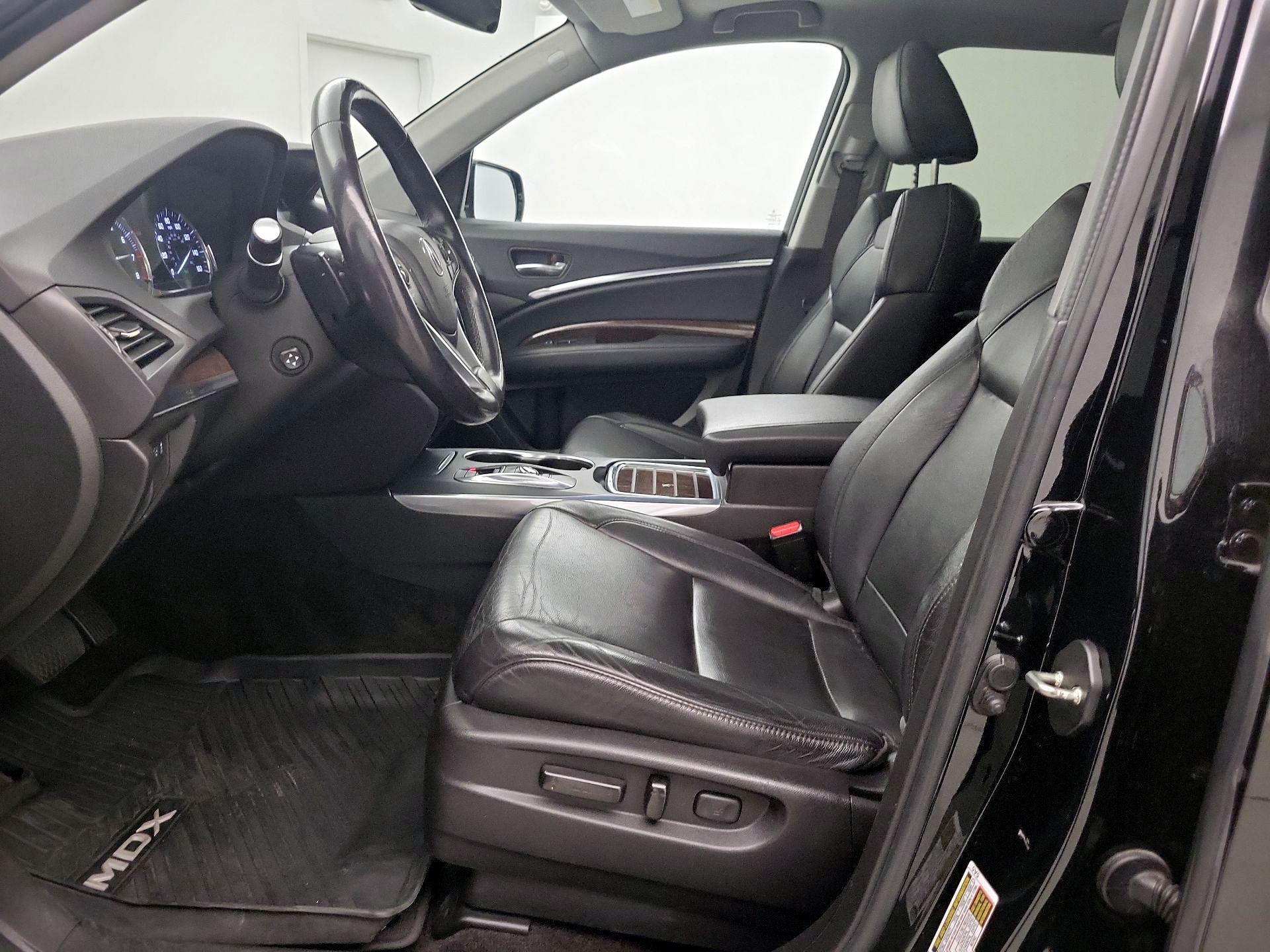 Thumbnail: 2017 Acura MDX - 11