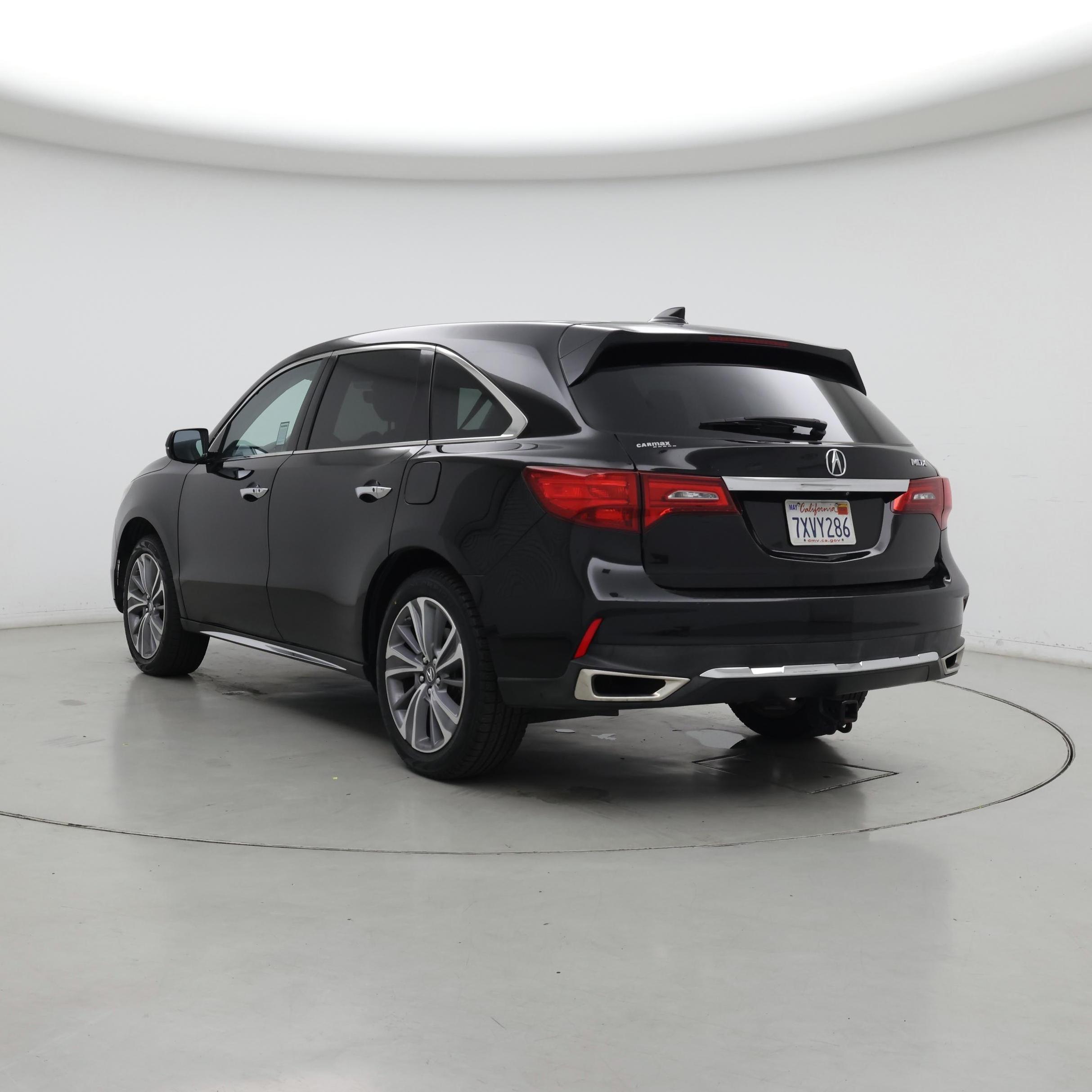 Thumbnail: 2017 Acura MDX - 2