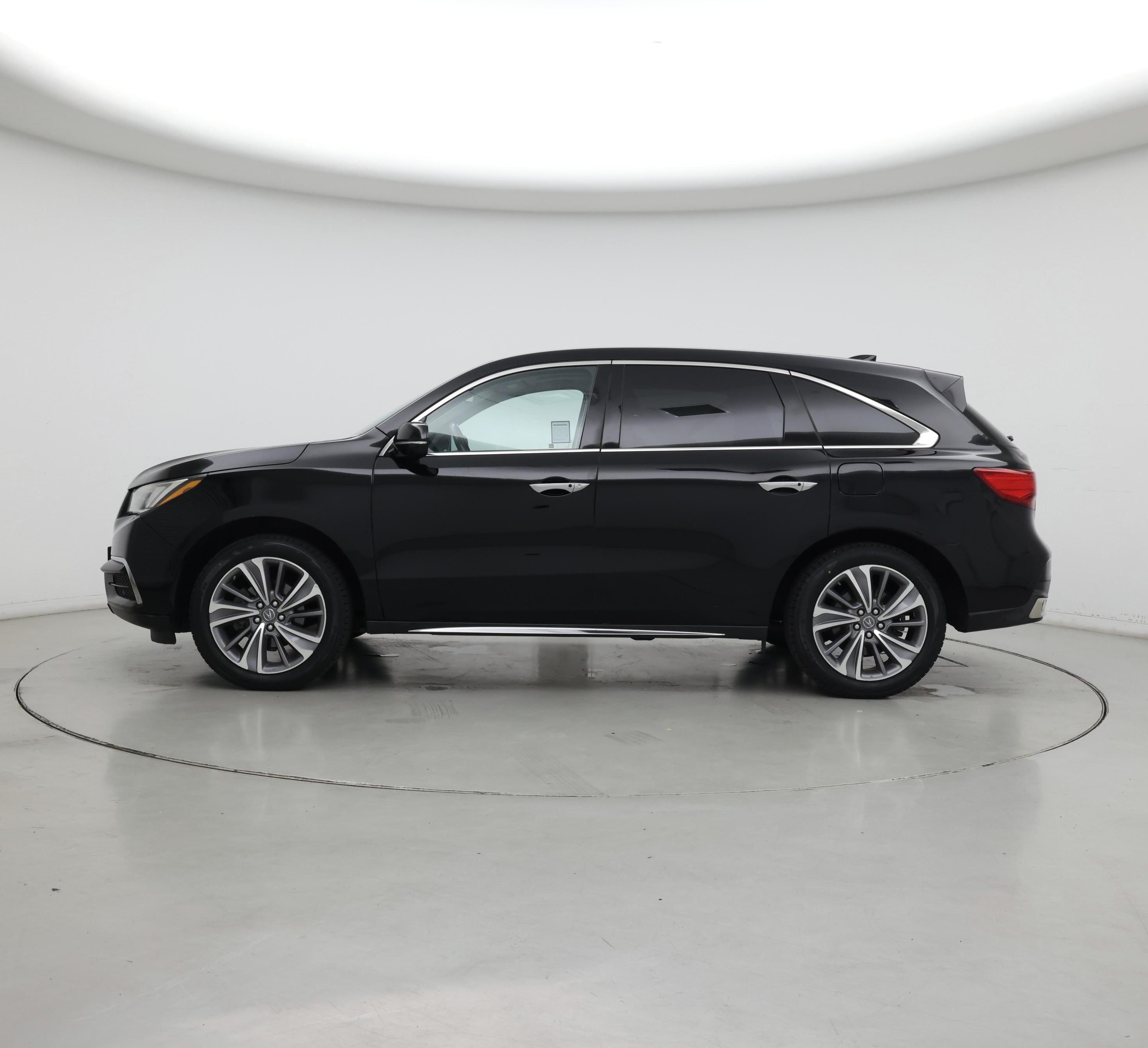 Thumbnail: 2017 Acura MDX - 3
