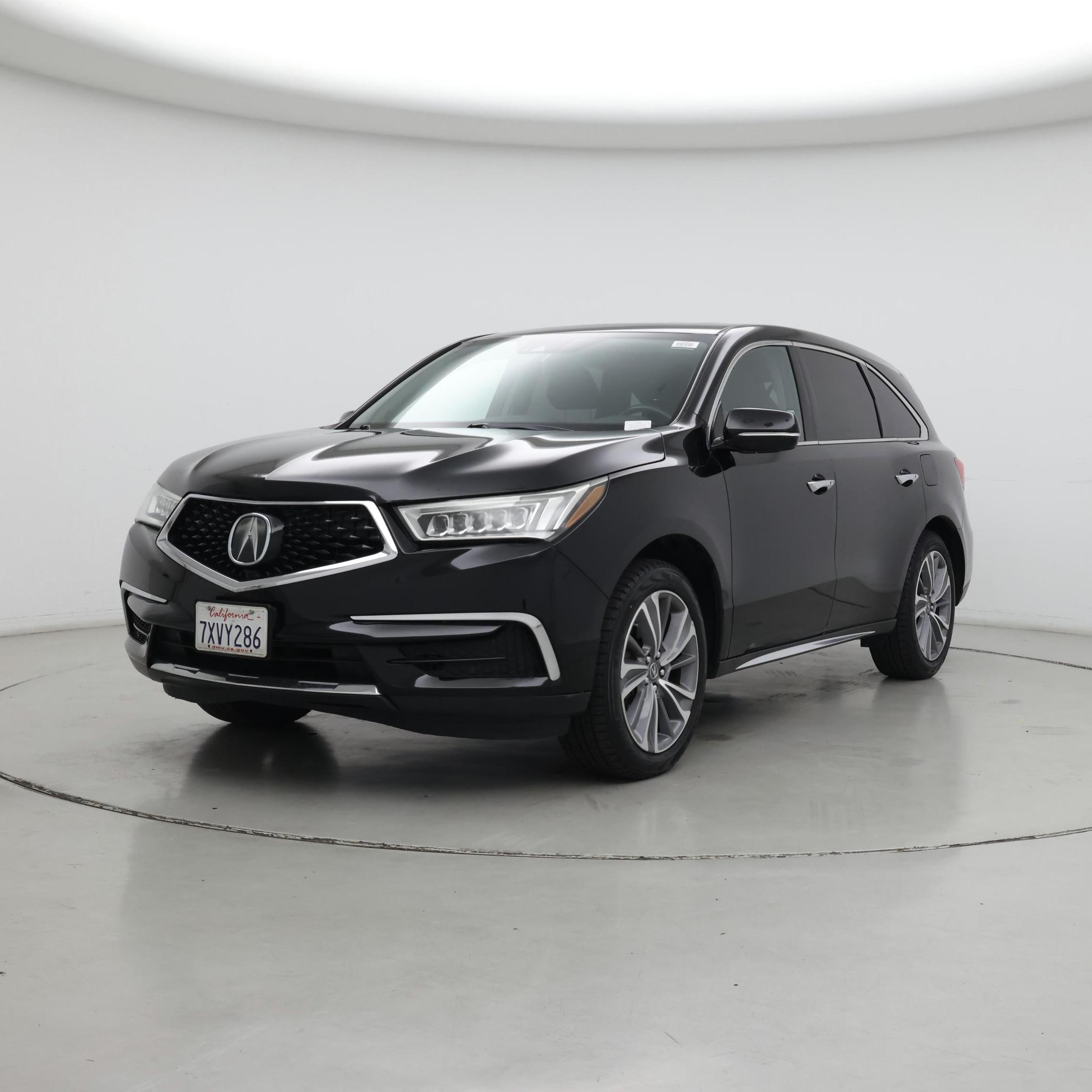Thumbnail: 2017 Acura MDX - 4