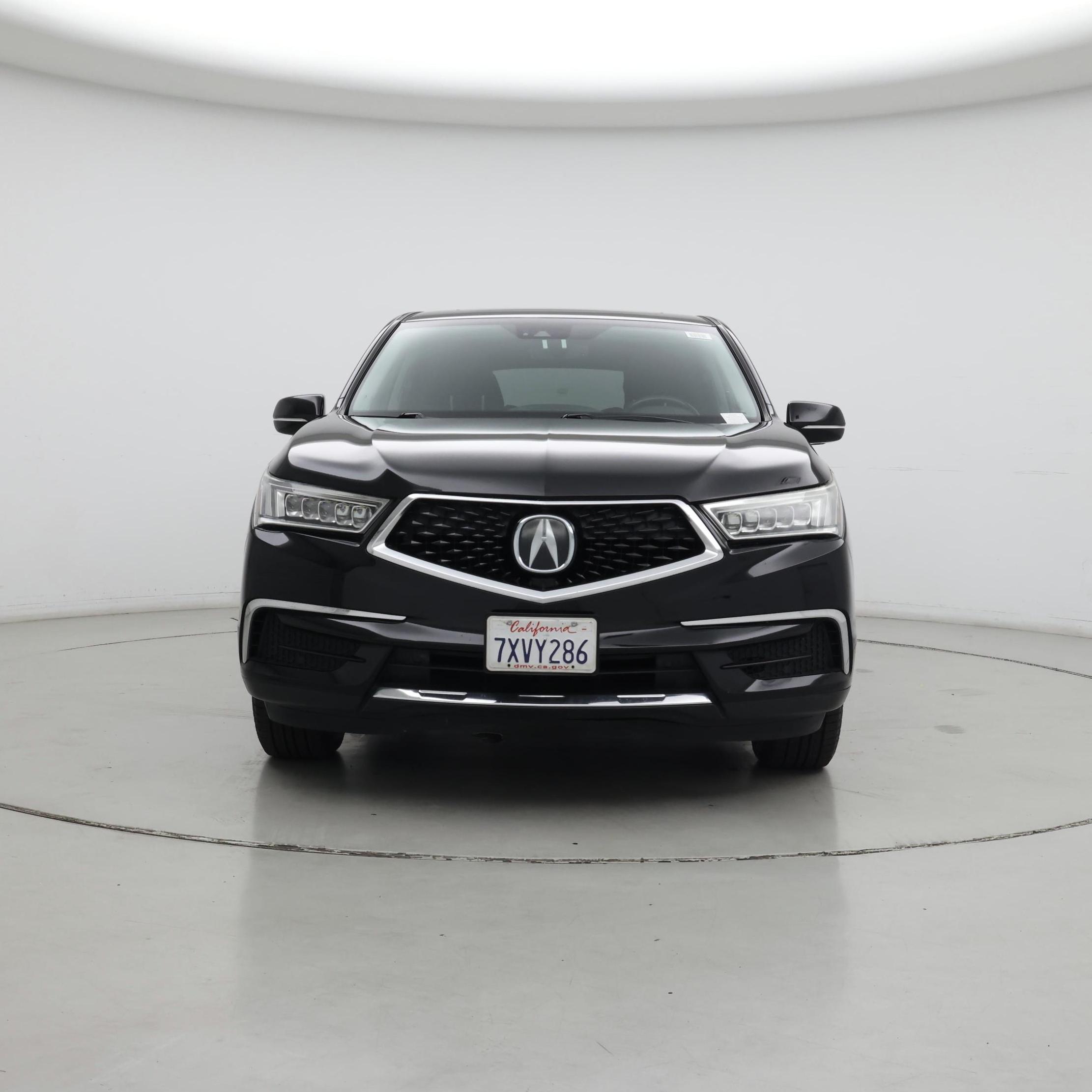 Thumbnail: 2017 Acura MDX - 5