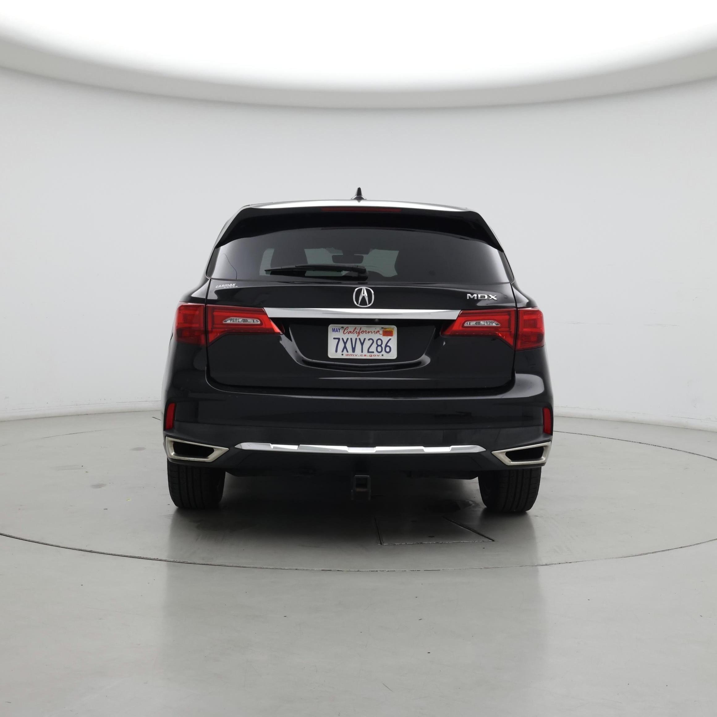 Thumbnail: 2017 Acura MDX - 6