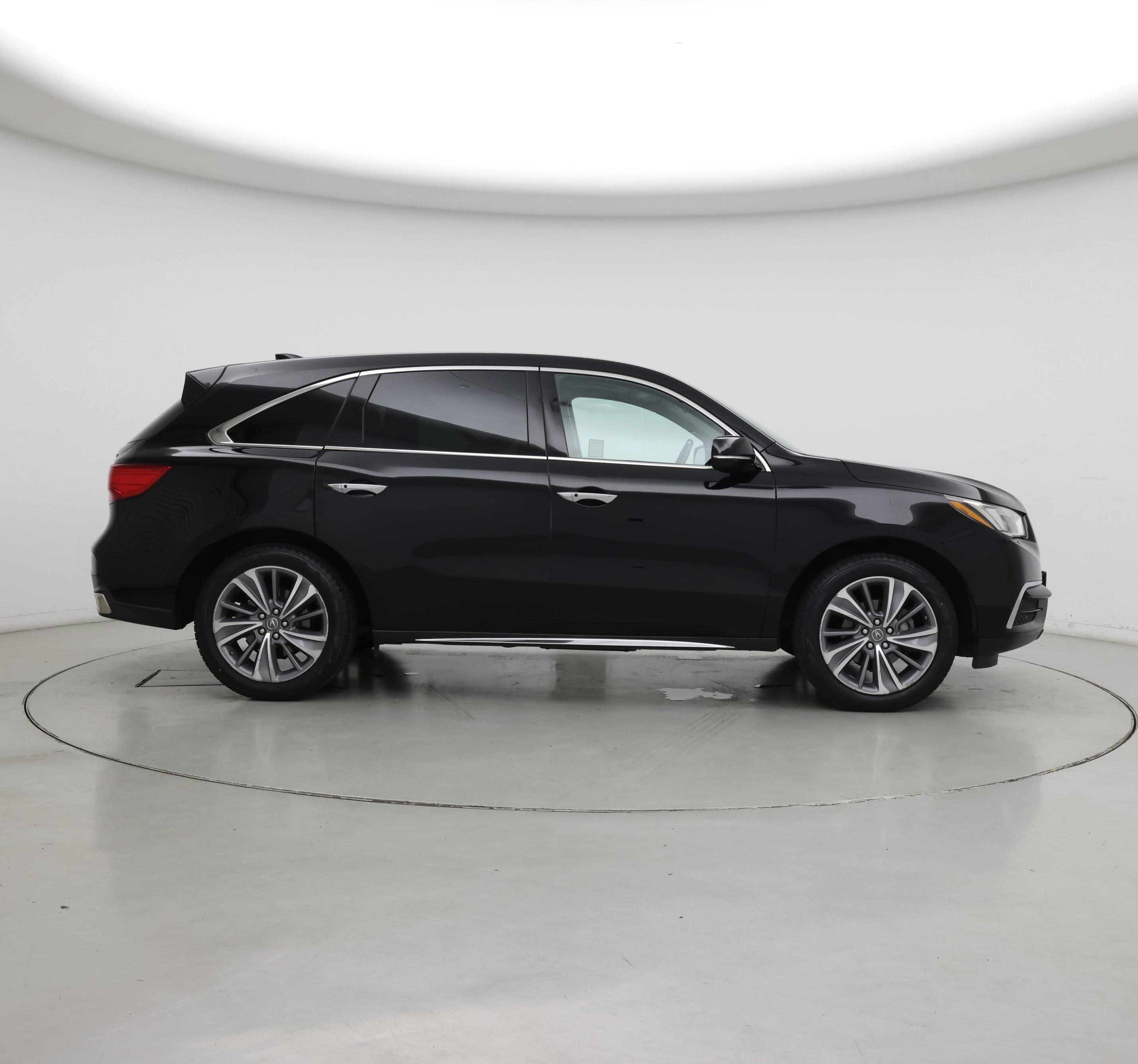 Thumbnail: 2017 Acura MDX - 7