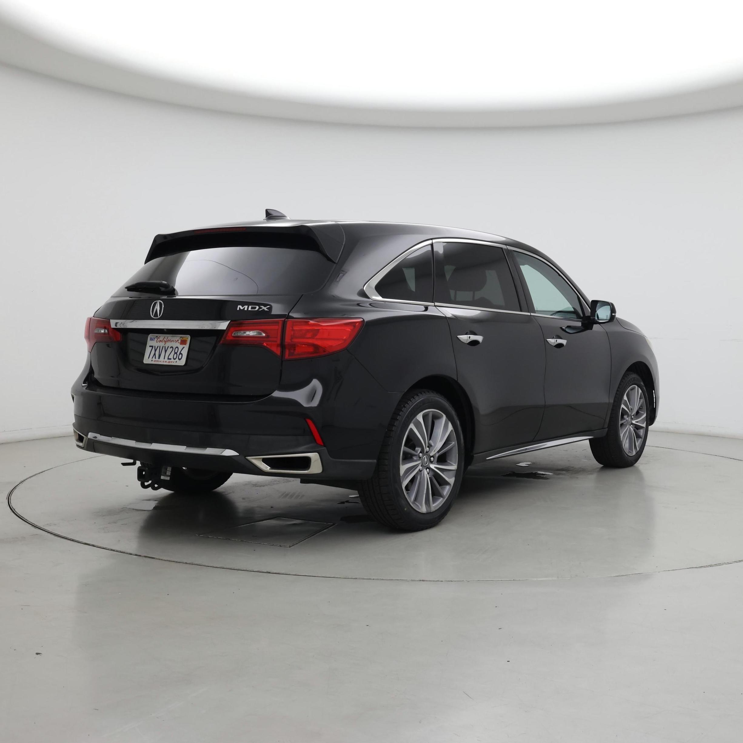 Thumbnail: 2017 Acura MDX - 8