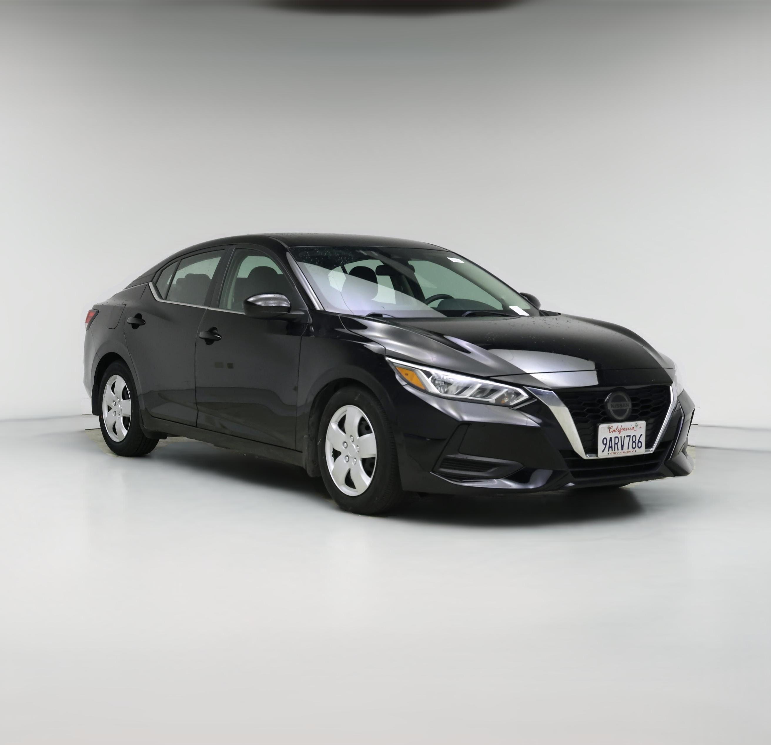 Thumbnail: 2020 Nissan Sentra - 1