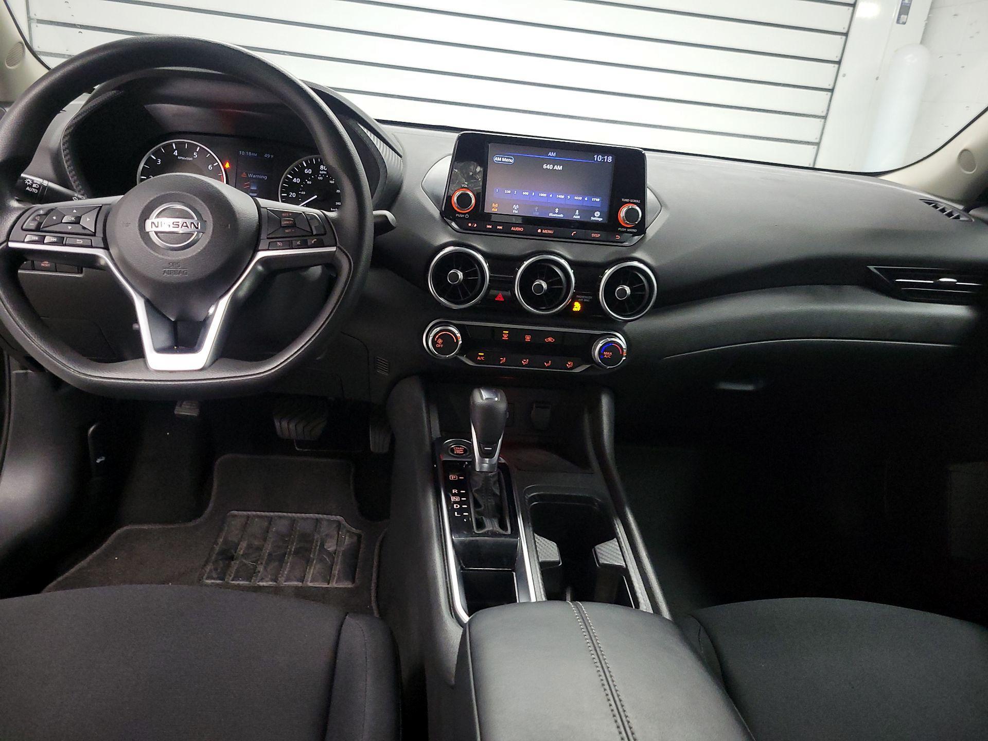 Thumbnail: 2020 Nissan Sentra - 9