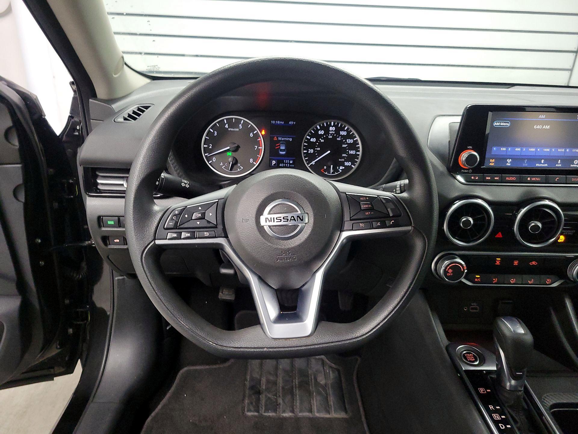Thumbnail: 2020 Nissan Sentra - 10
