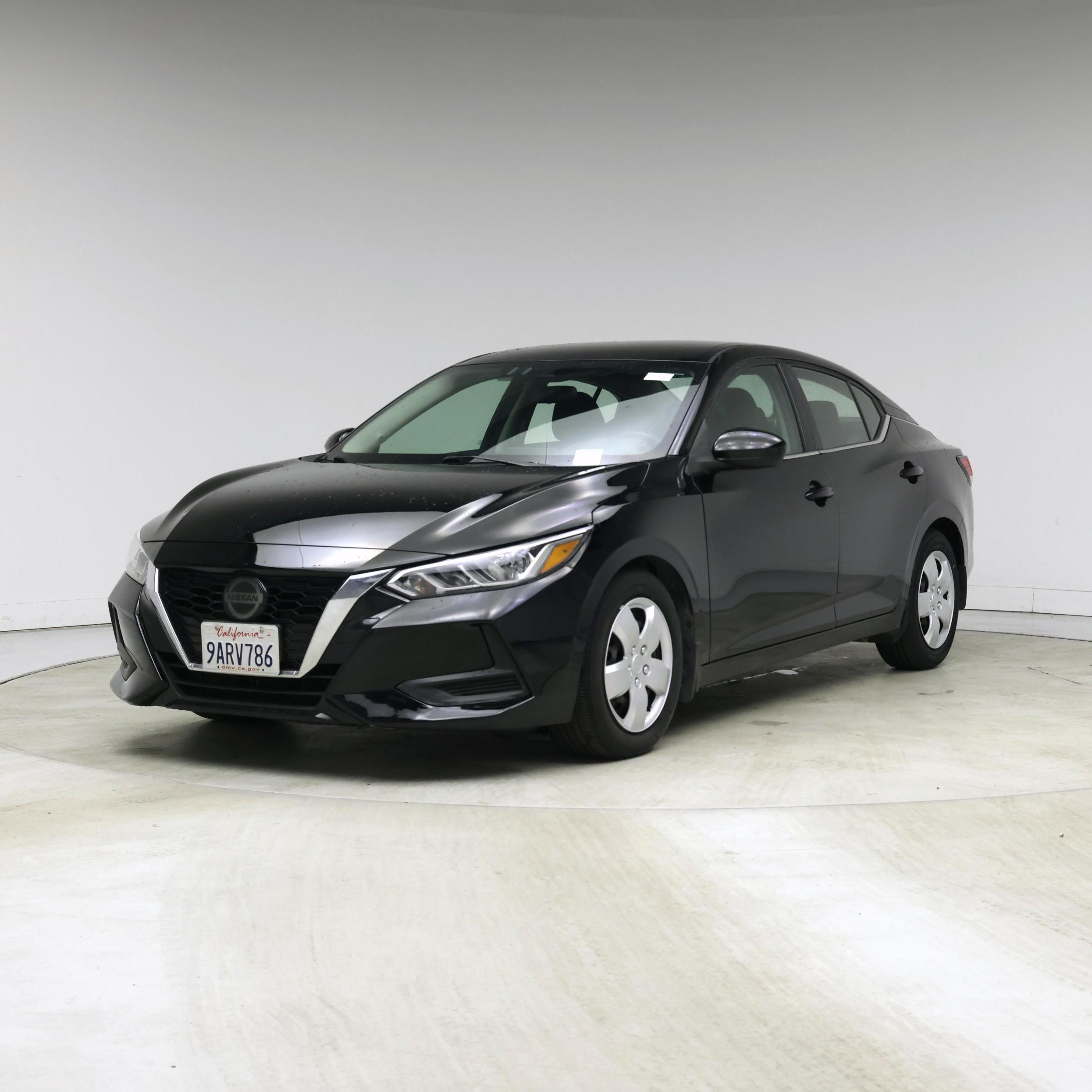 Thumbnail: 2020 Nissan Sentra - 4