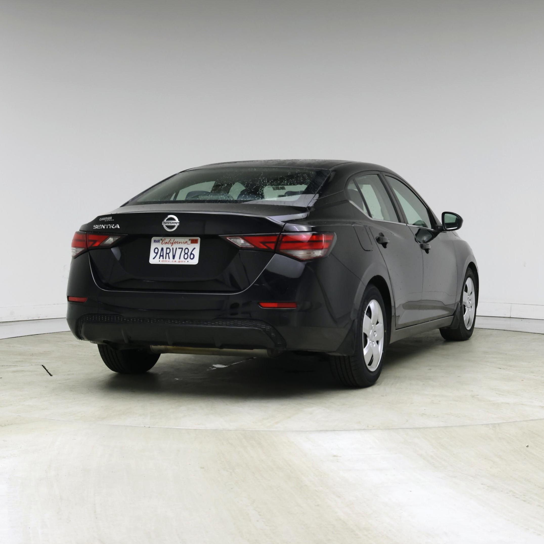 Thumbnail: 2020 Nissan Sentra - 8