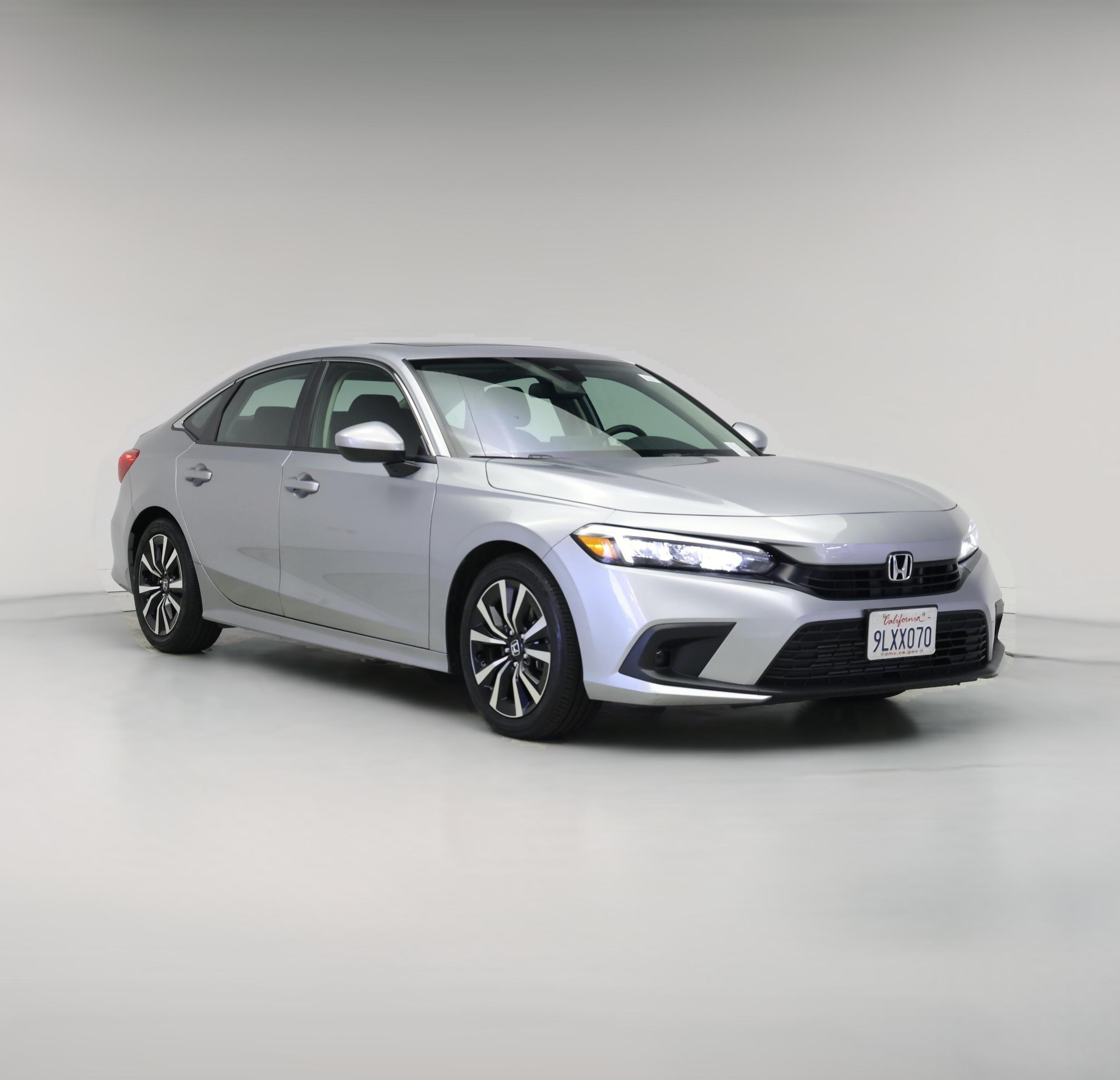 Thumbnail: 2024 Honda Civic - 1