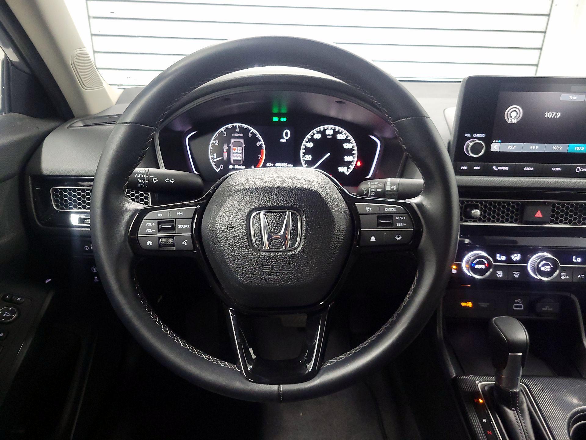 Thumbnail: 2024 Honda Civic - 10