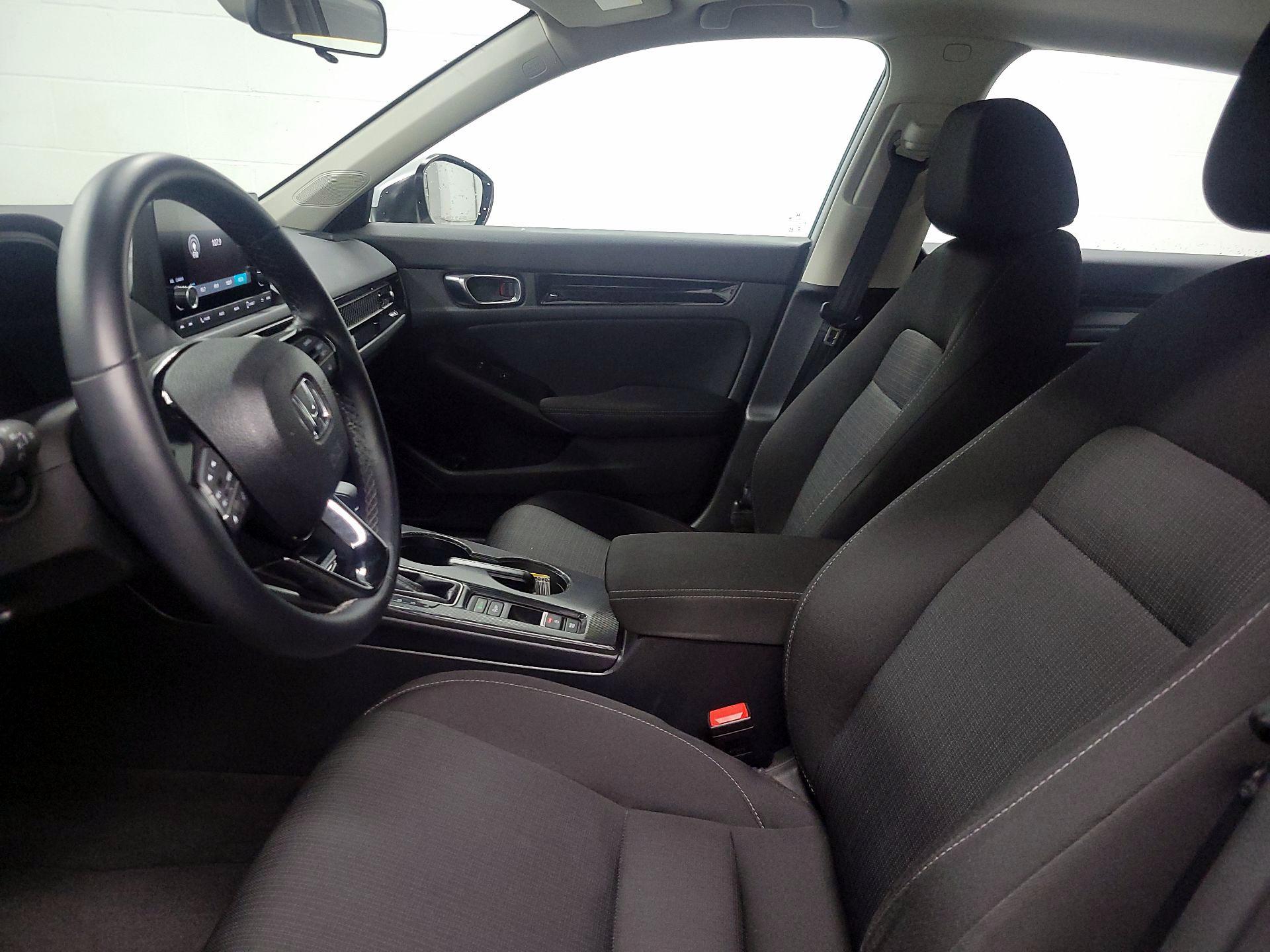Thumbnail: 2024 Honda Civic - 11