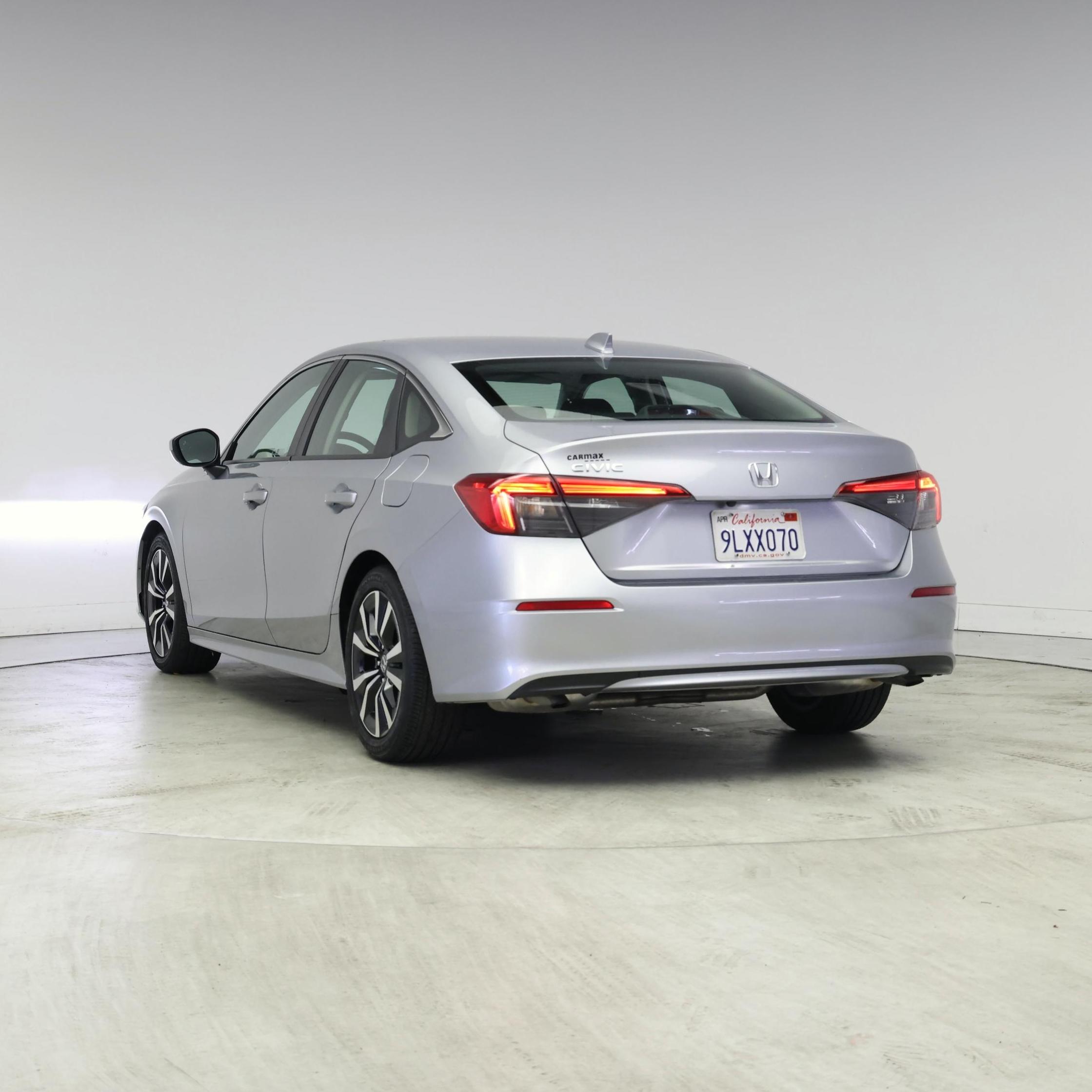 Thumbnail: 2024 Honda Civic - 2