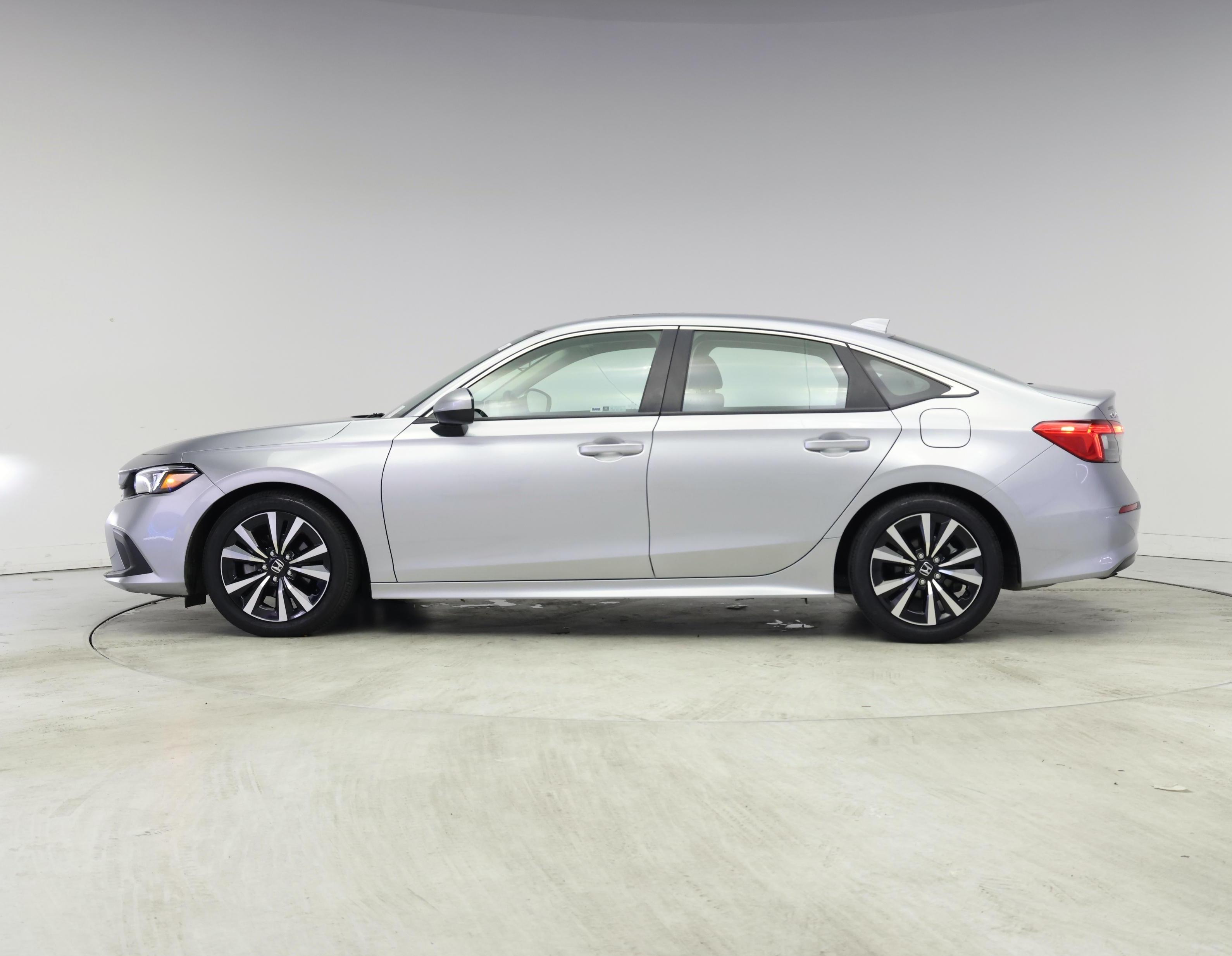 Thumbnail: 2024 Honda Civic - 3
