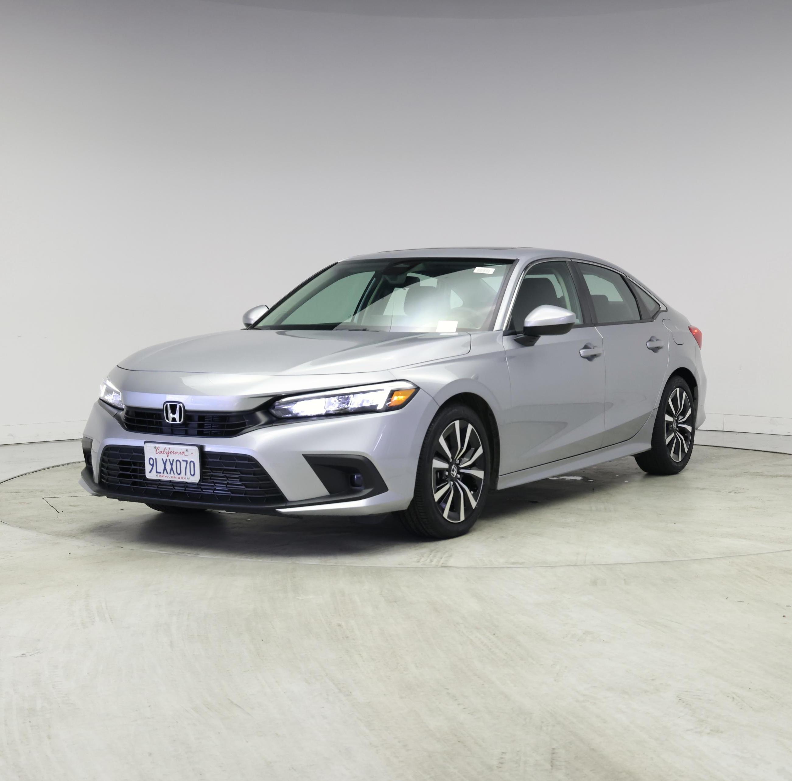Thumbnail: 2024 Honda Civic - 4