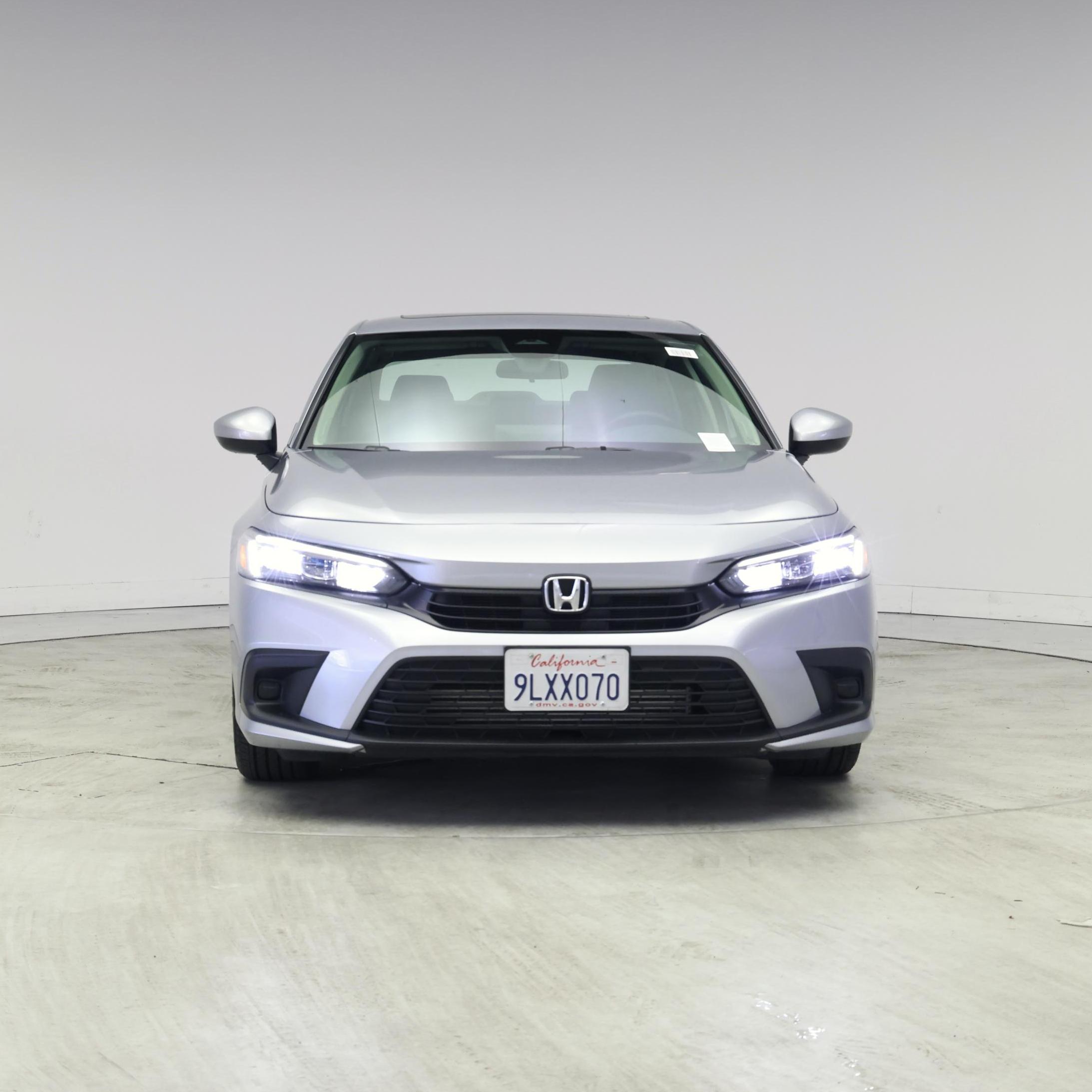 Thumbnail: 2024 Honda Civic - 5