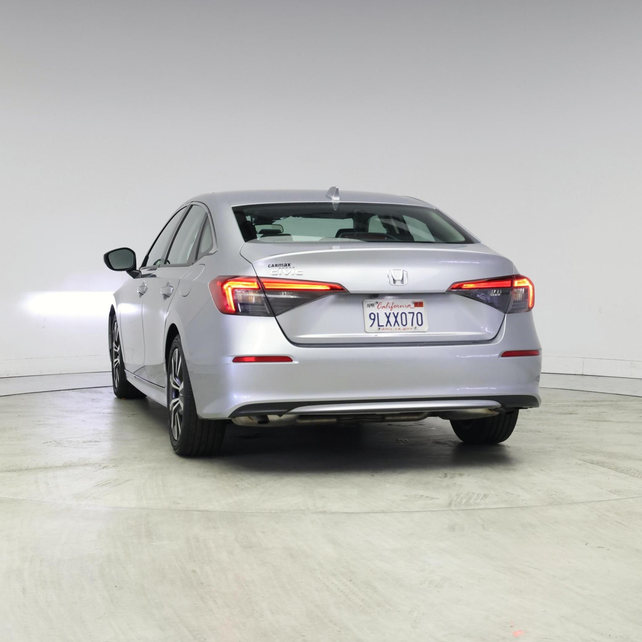 Thumbnail: 2024 Honda Civic - 6