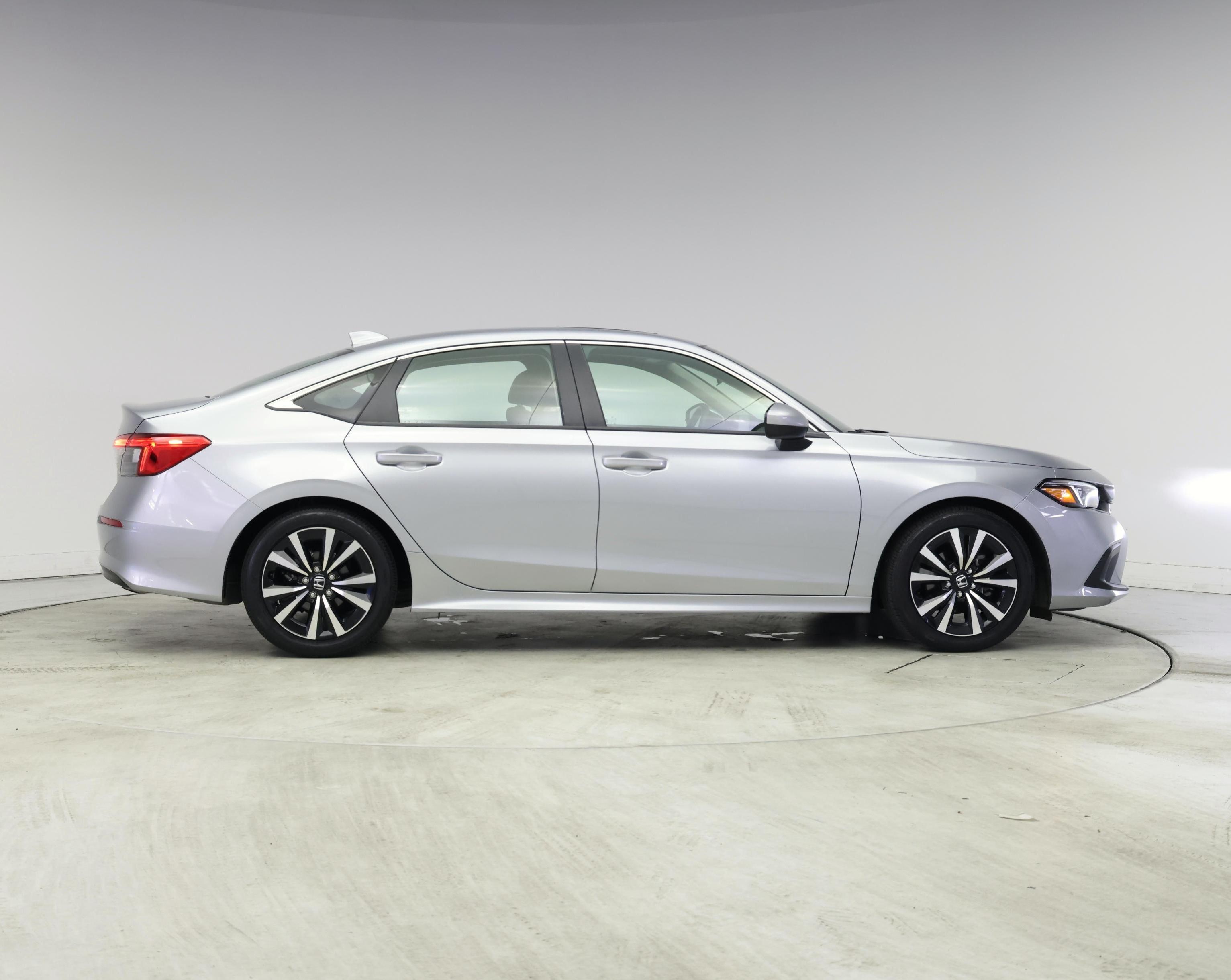 Thumbnail: 2024 Honda Civic - 7