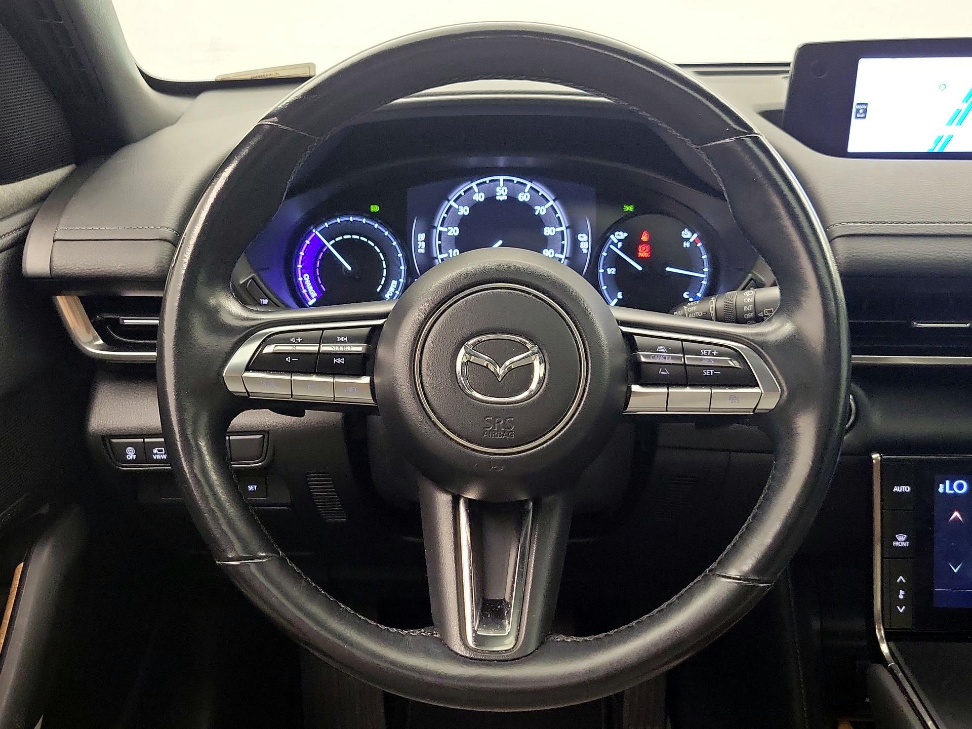 Thumbnail: 2022 Mazda MX-30 - 10