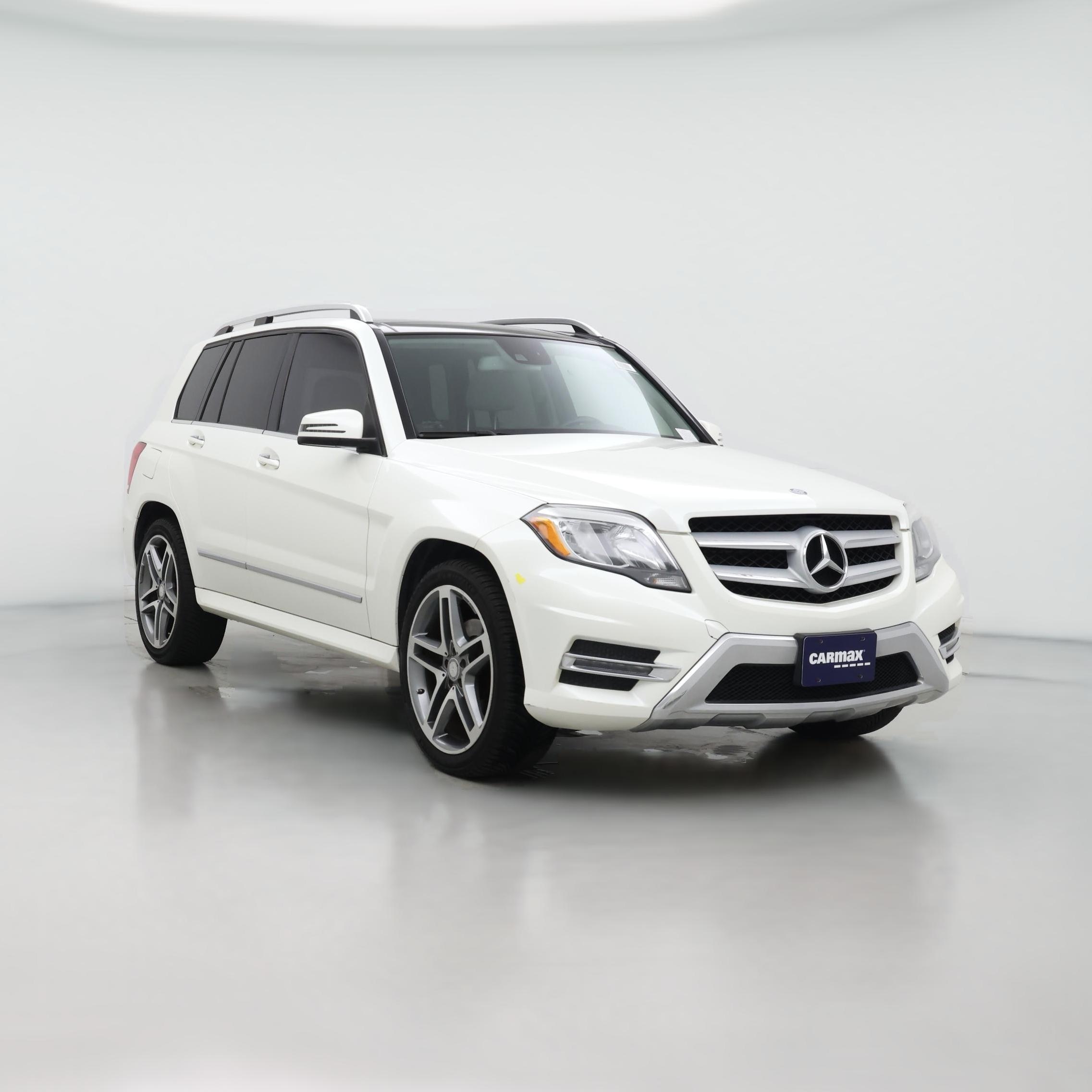 Thumbnail: 2015 Mercedes-Benz GLK - 1