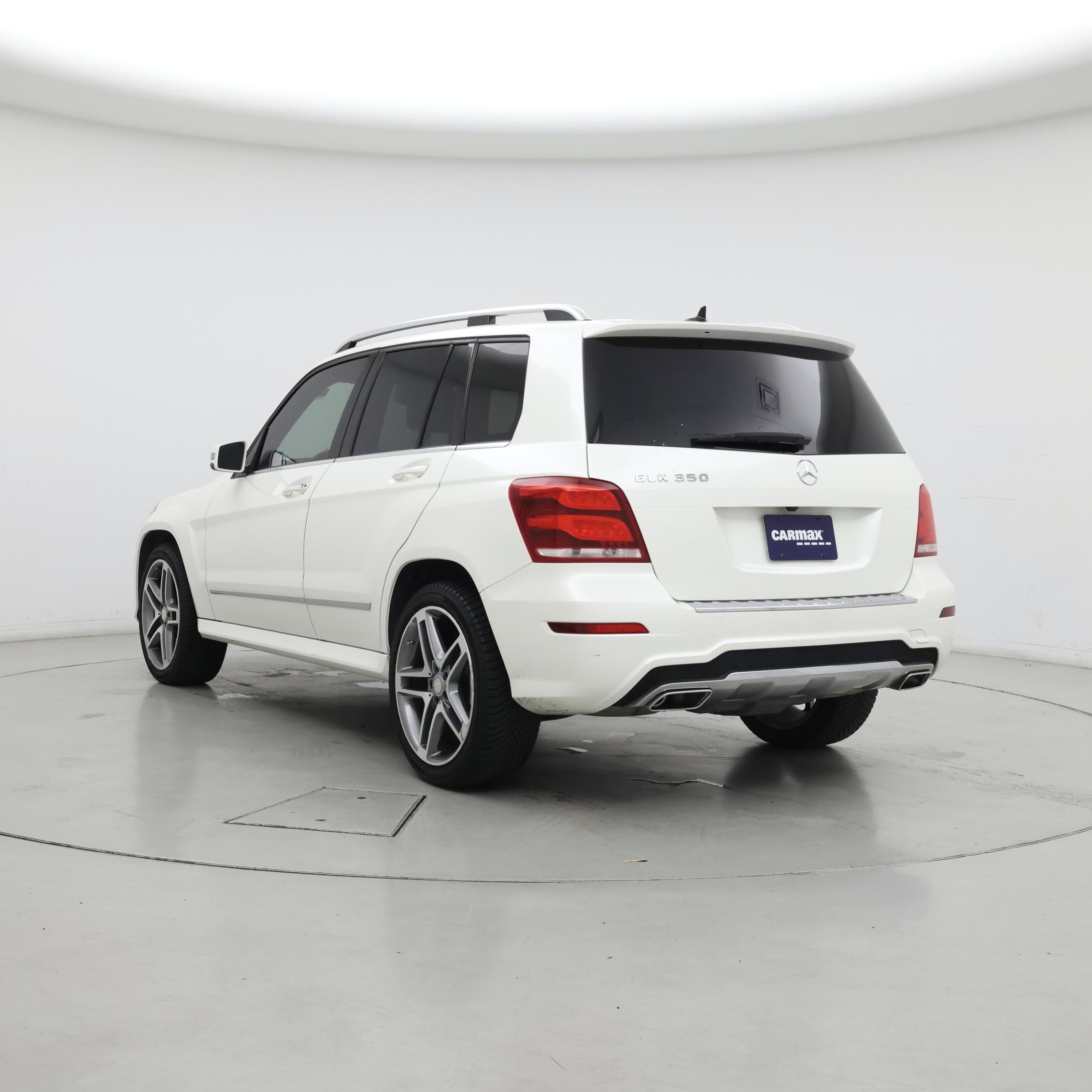 Thumbnail: 2015 Mercedes-Benz GLK - 2