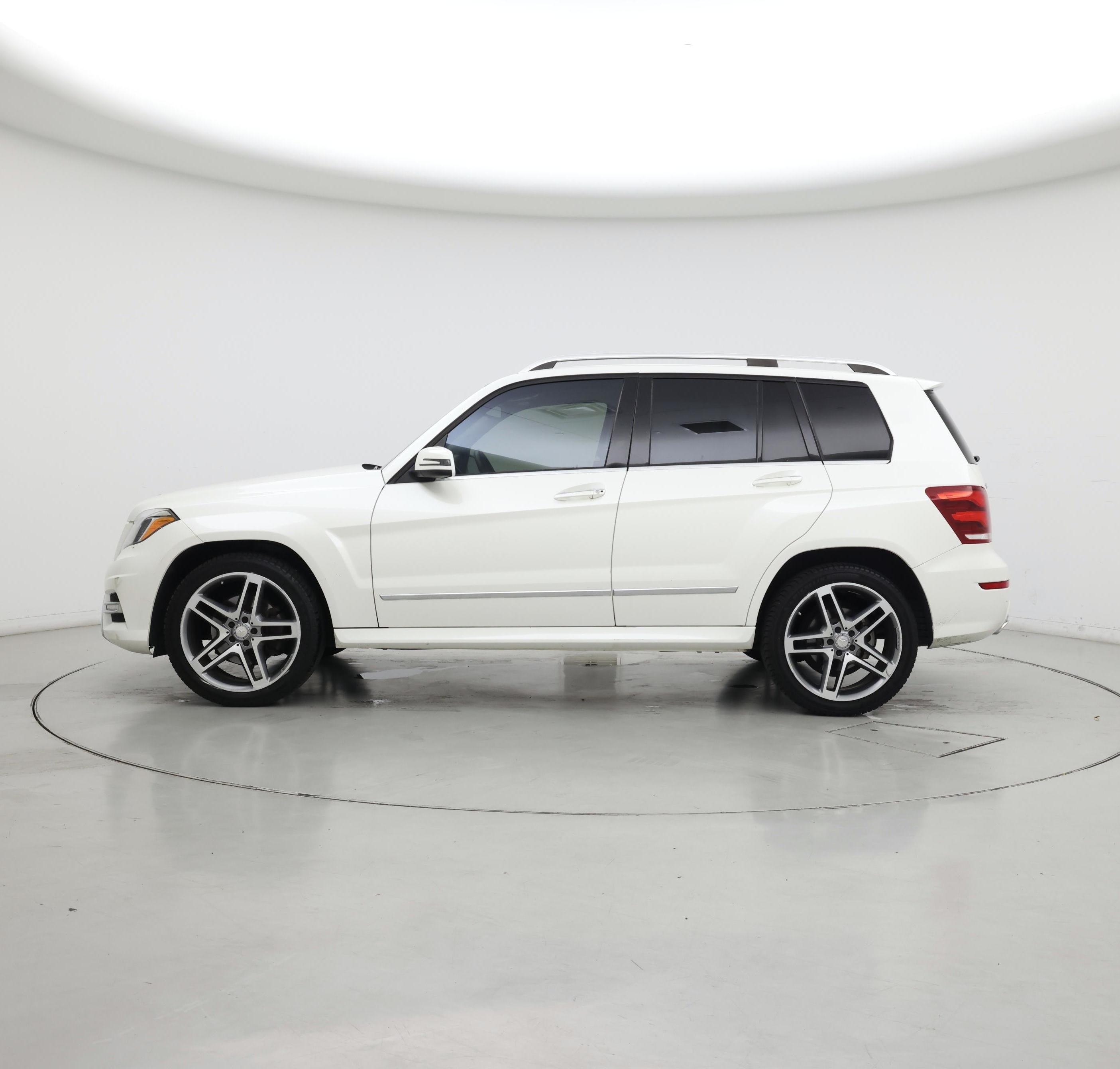 Thumbnail: 2015 Mercedes-Benz GLK - 3