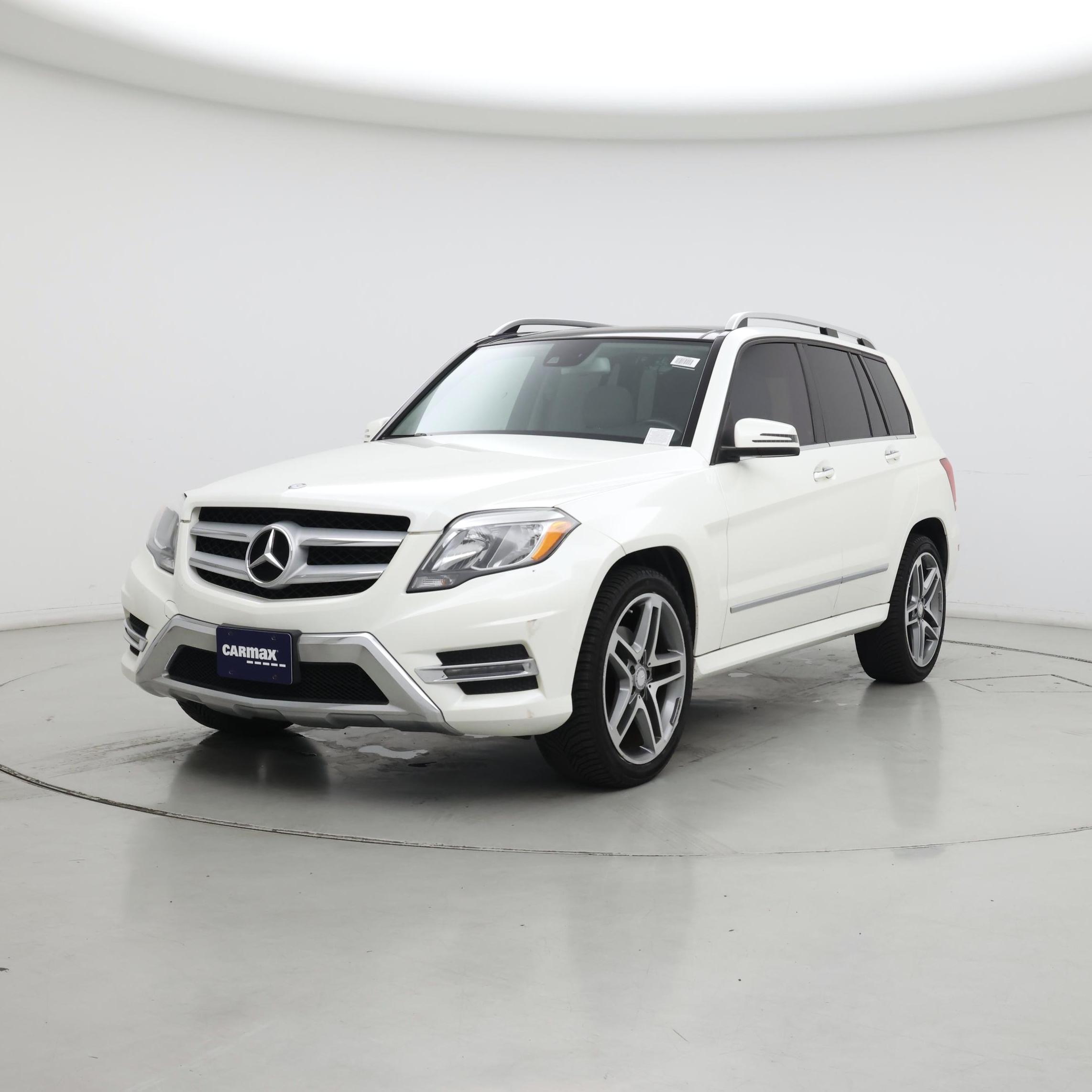 Thumbnail: 2015 Mercedes-Benz GLK - 4