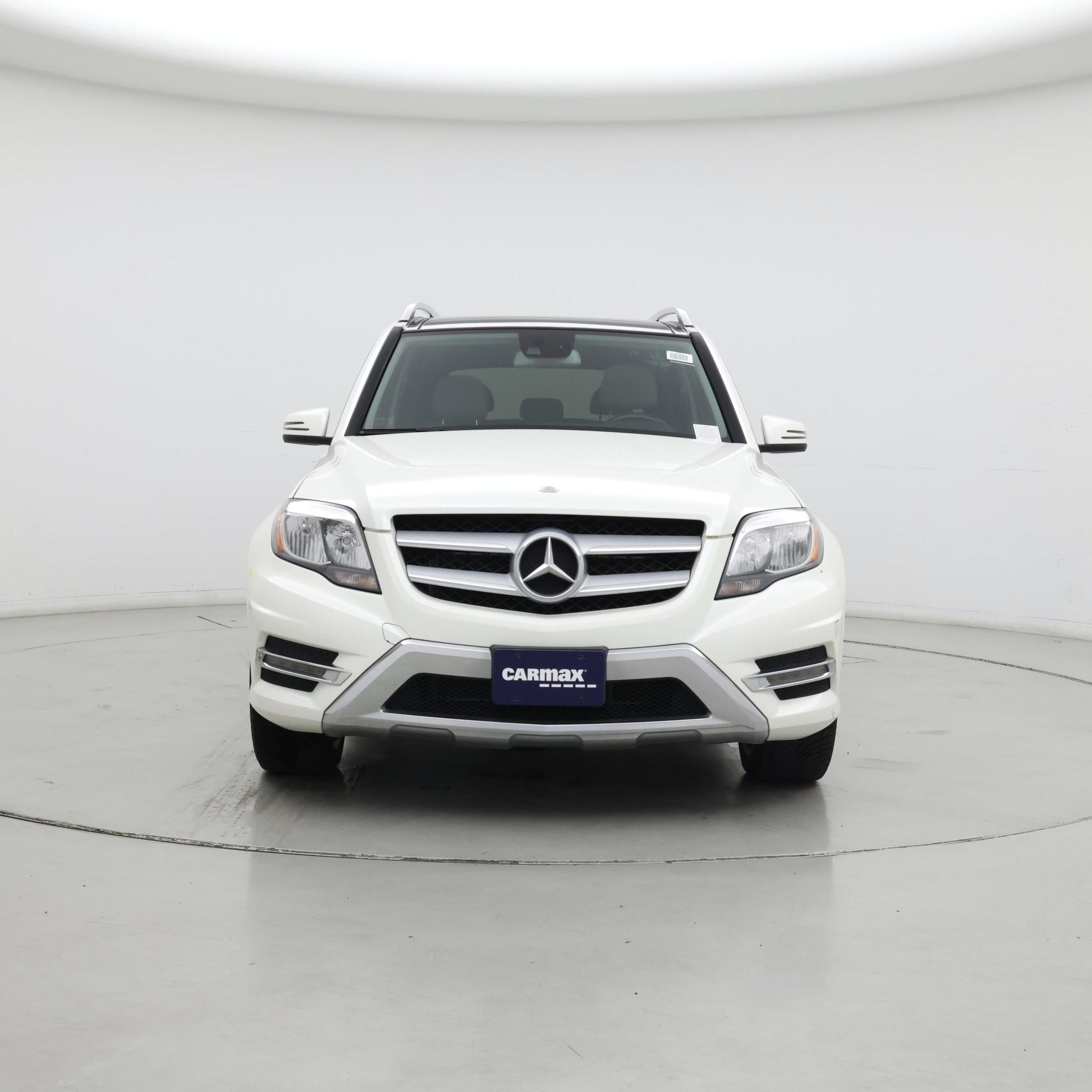 Thumbnail: 2015 Mercedes-Benz GLK - 5