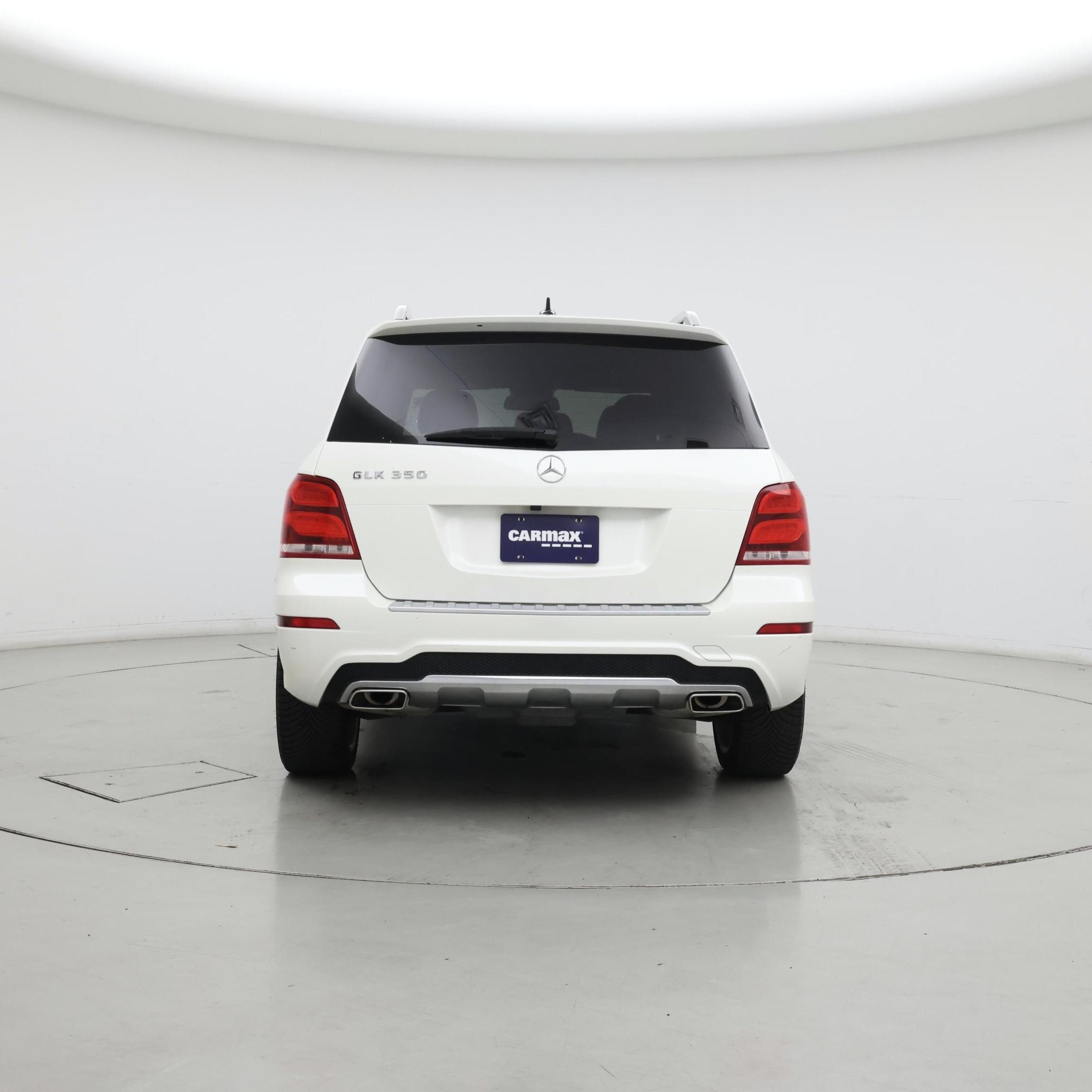 Thumbnail: 2015 Mercedes-Benz GLK - 6