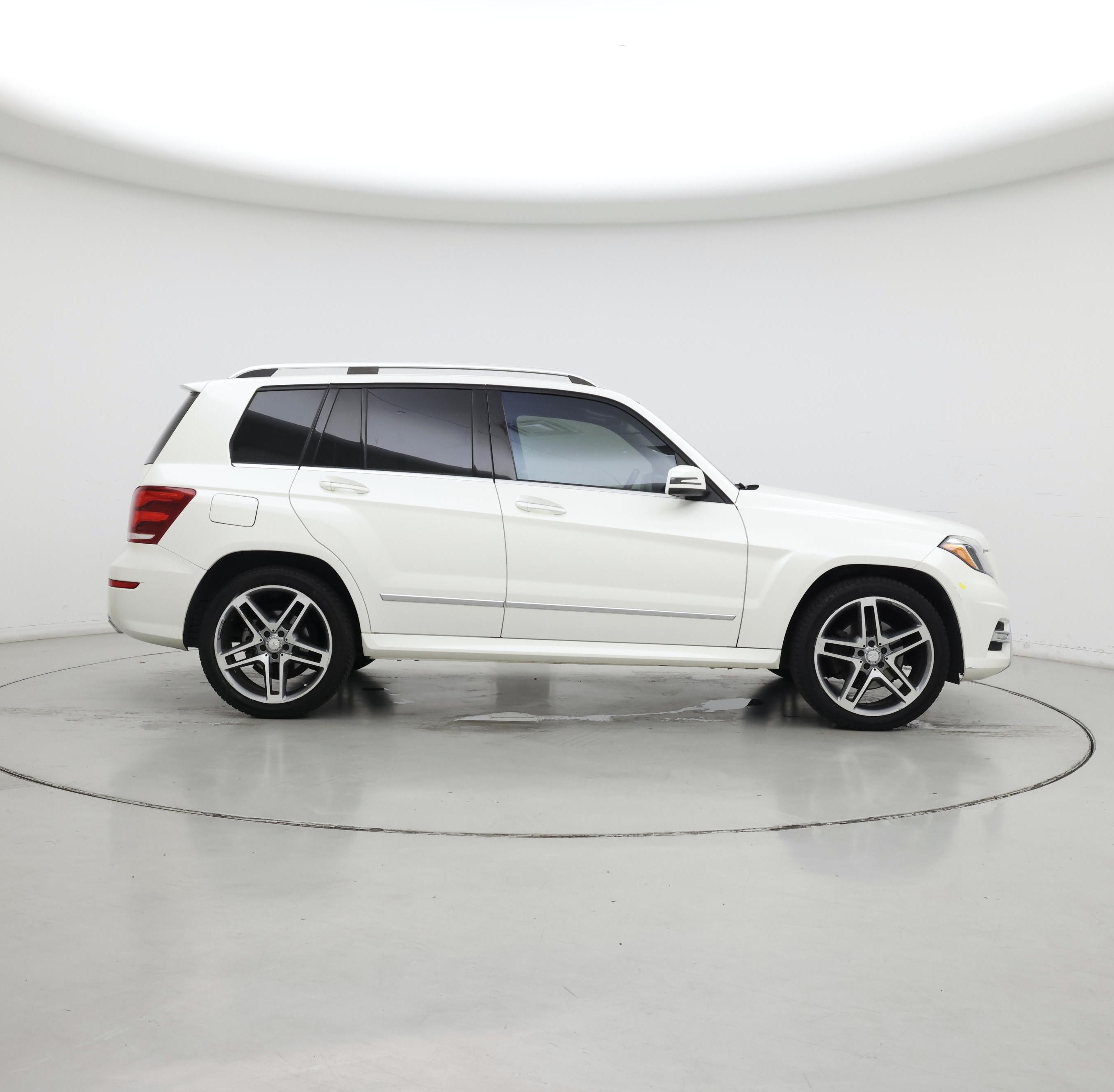 Thumbnail: 2015 Mercedes-Benz GLK - 7