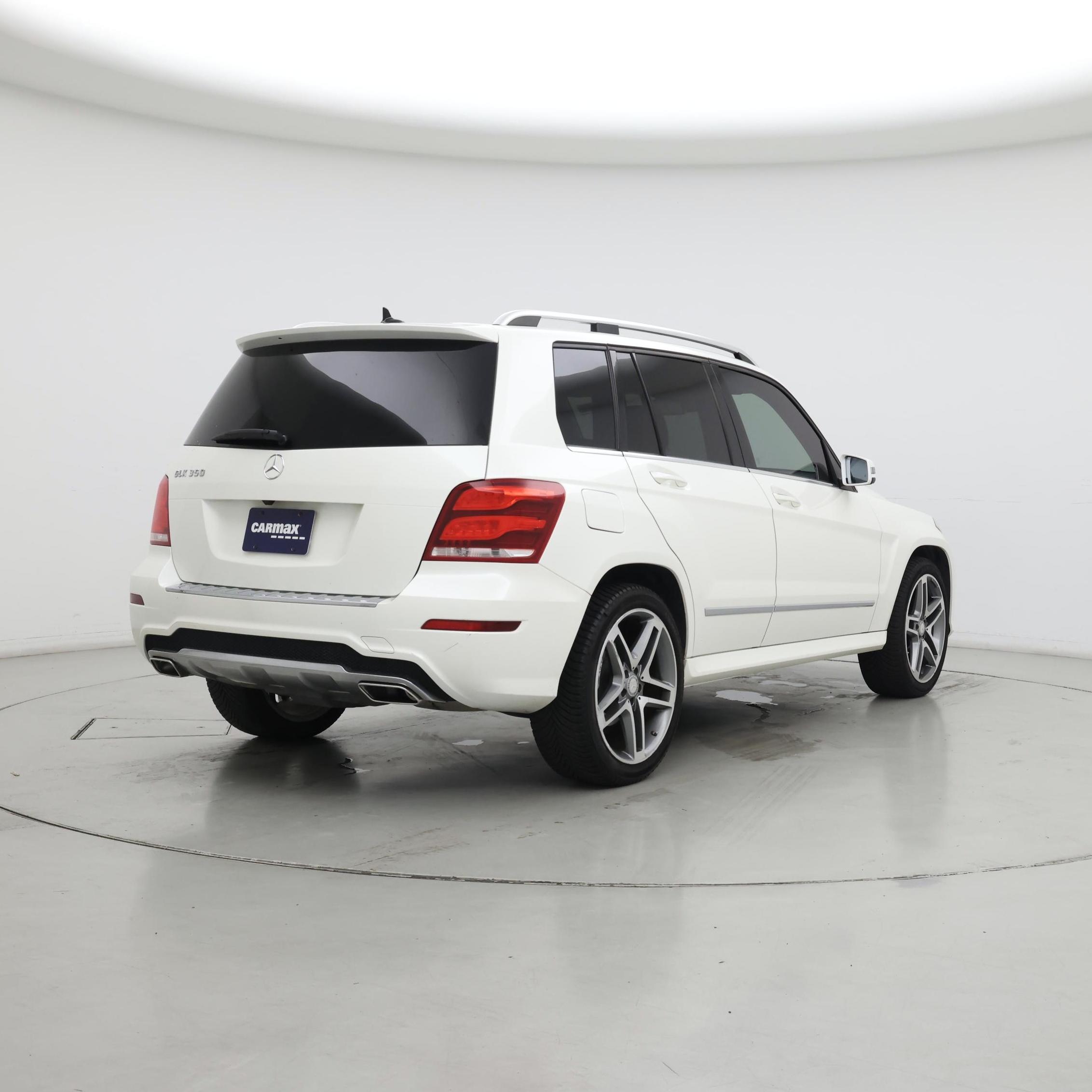 Thumbnail: 2015 Mercedes-Benz GLK - 8