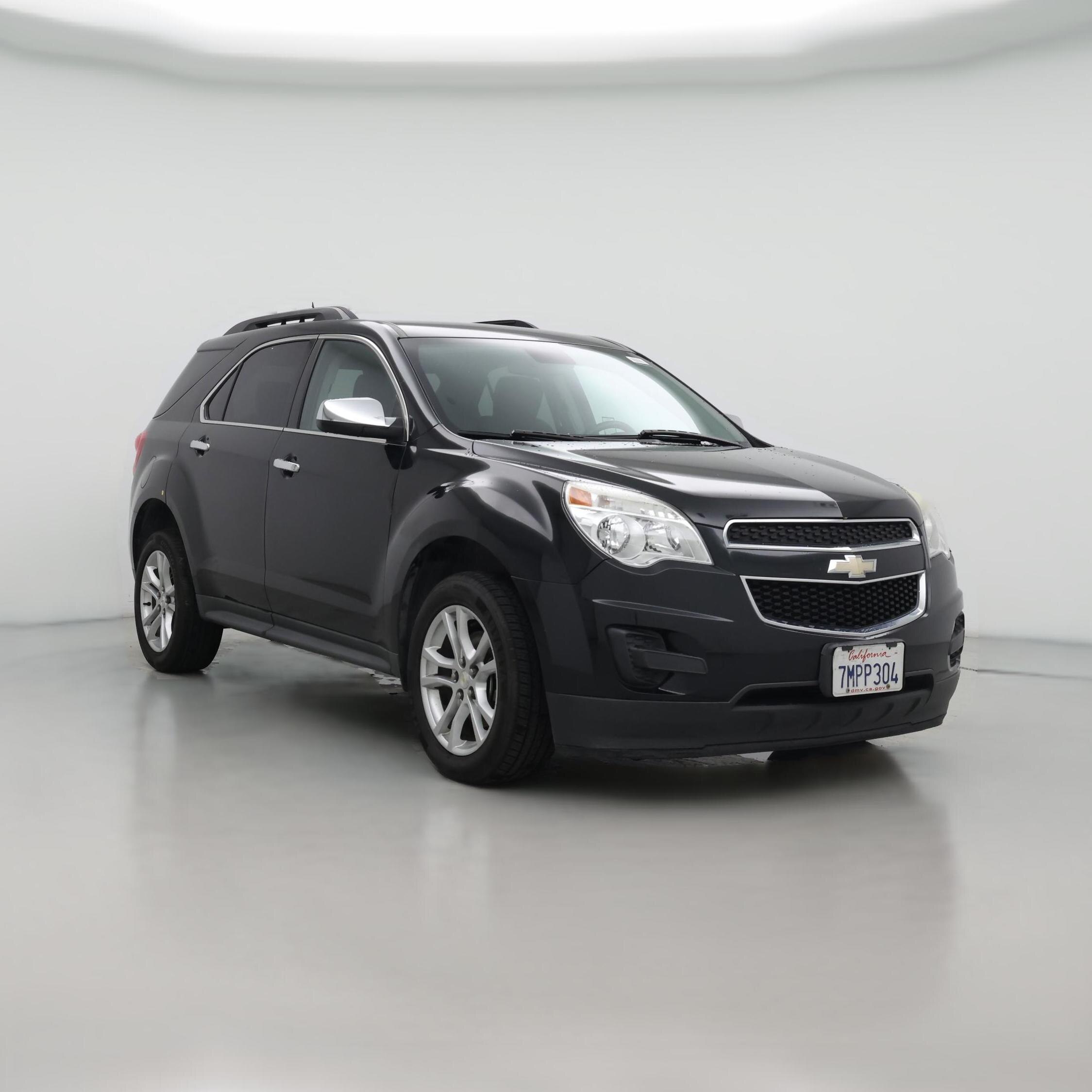 Thumbnail: 2015 Chevrolet Equinox - 1