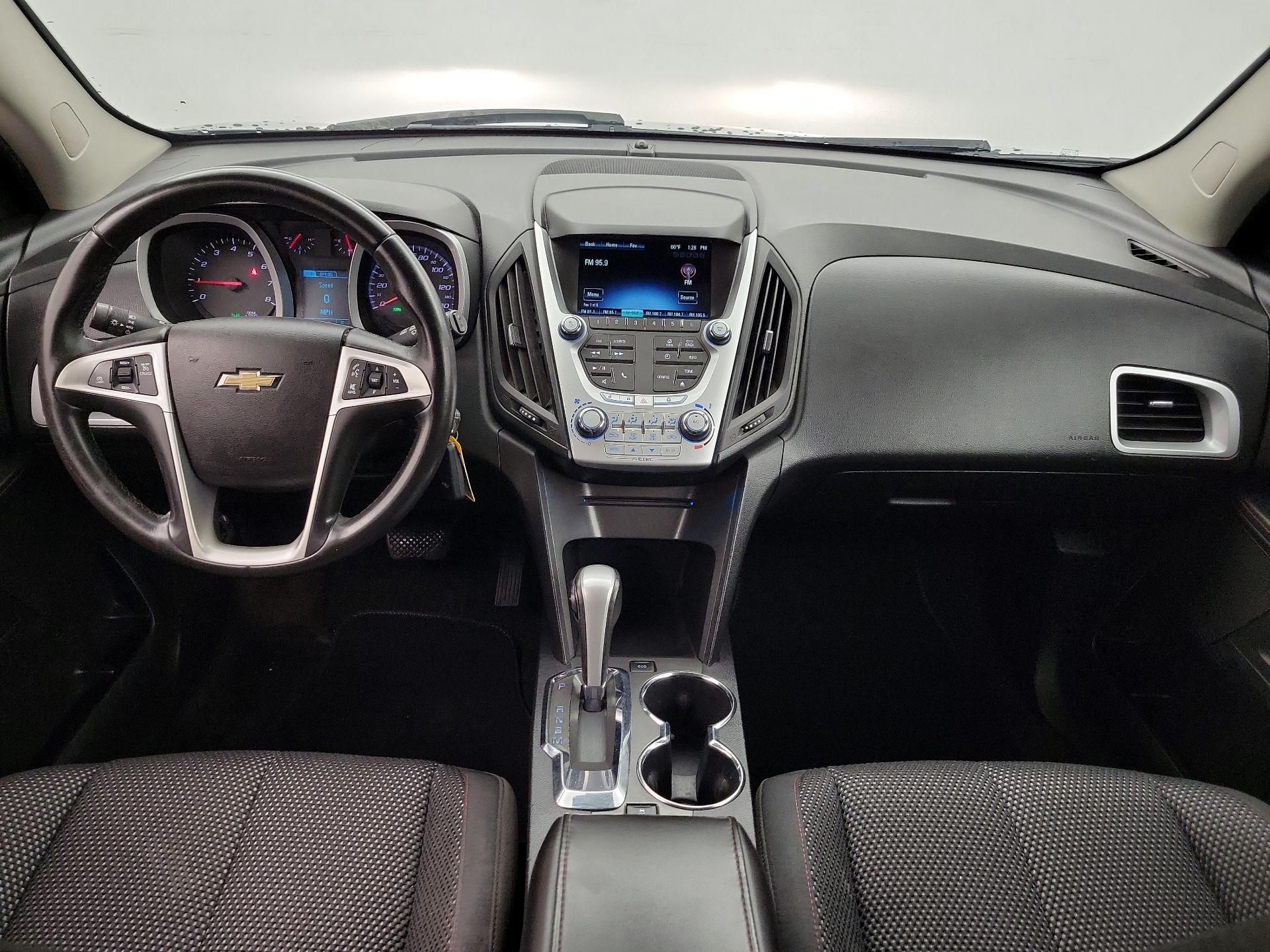 Thumbnail: 2015 Chevrolet Equinox - 9