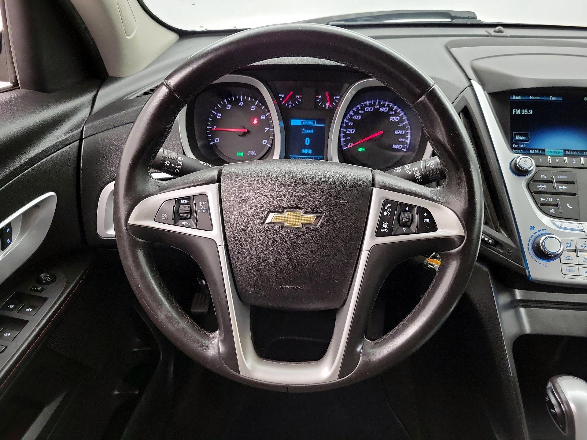 Thumbnail: 2015 Chevrolet Equinox - 10