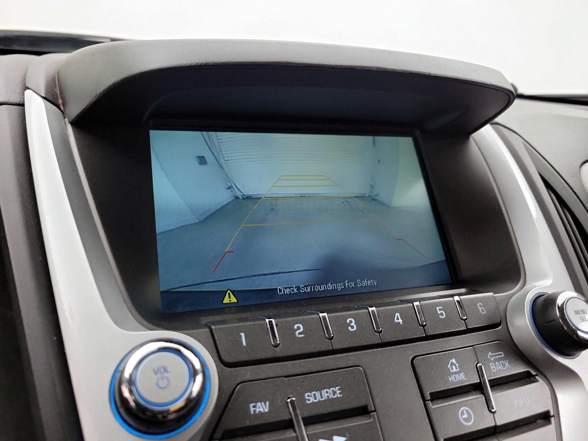 Thumbnail: 2015 Chevrolet Equinox - 13