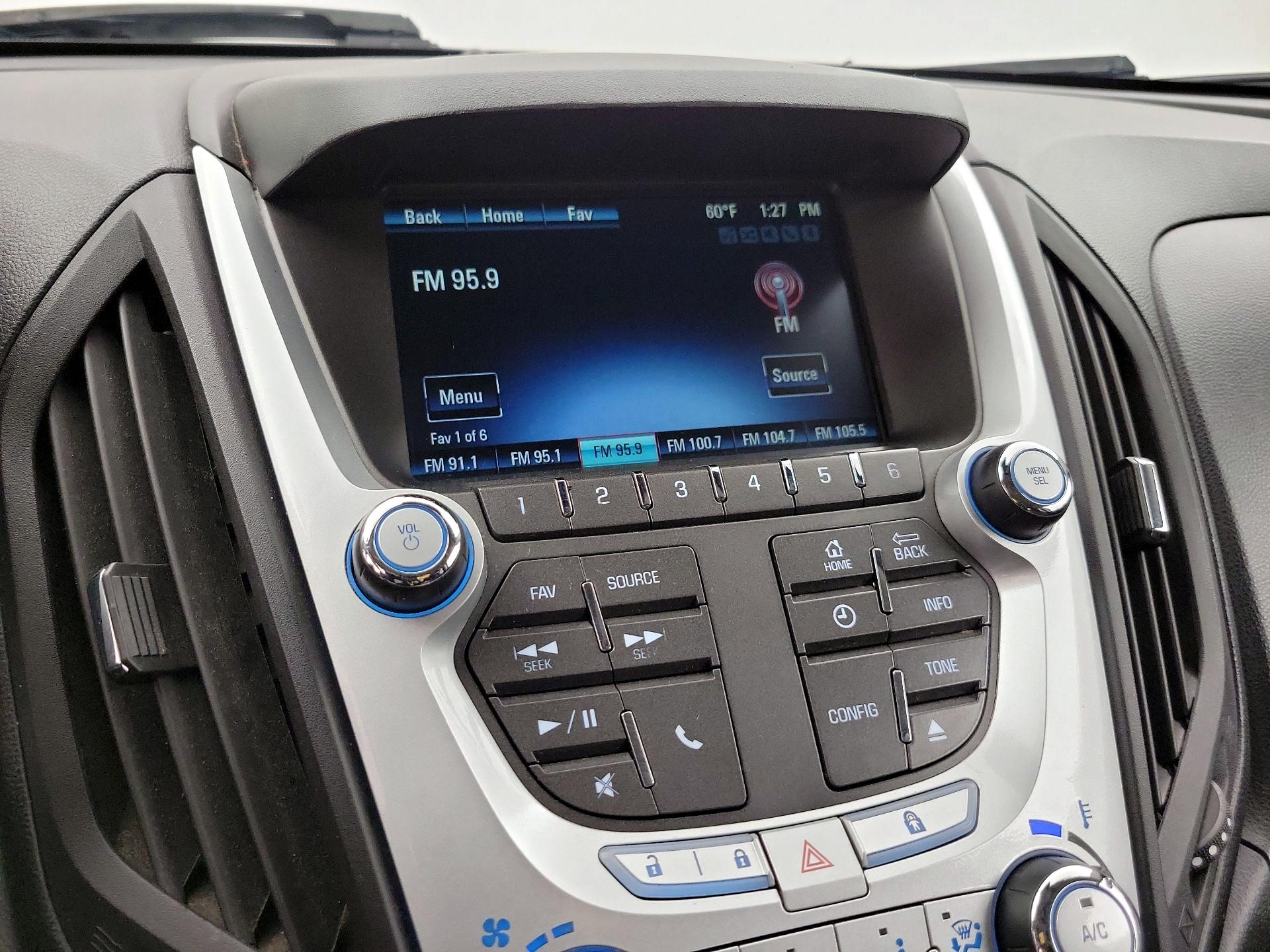 Thumbnail: 2015 Chevrolet Equinox - 14