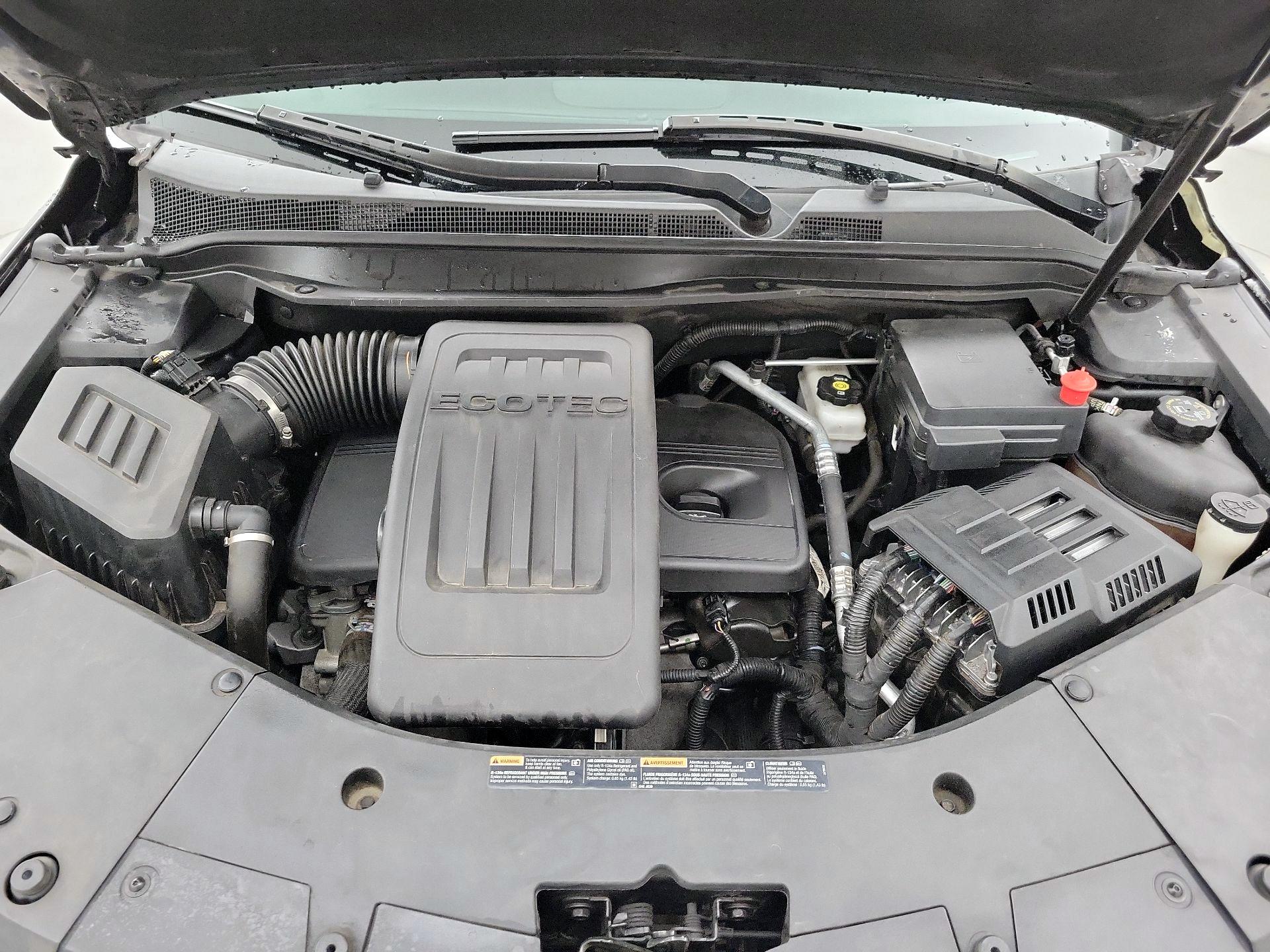 Thumbnail: 2015 Chevrolet Equinox - 20