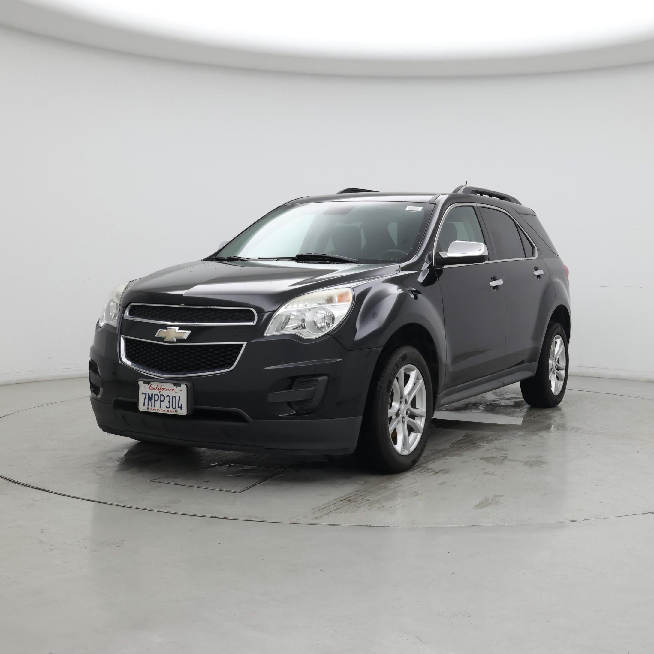 Thumbnail: 2015 Chevrolet Equinox - 4