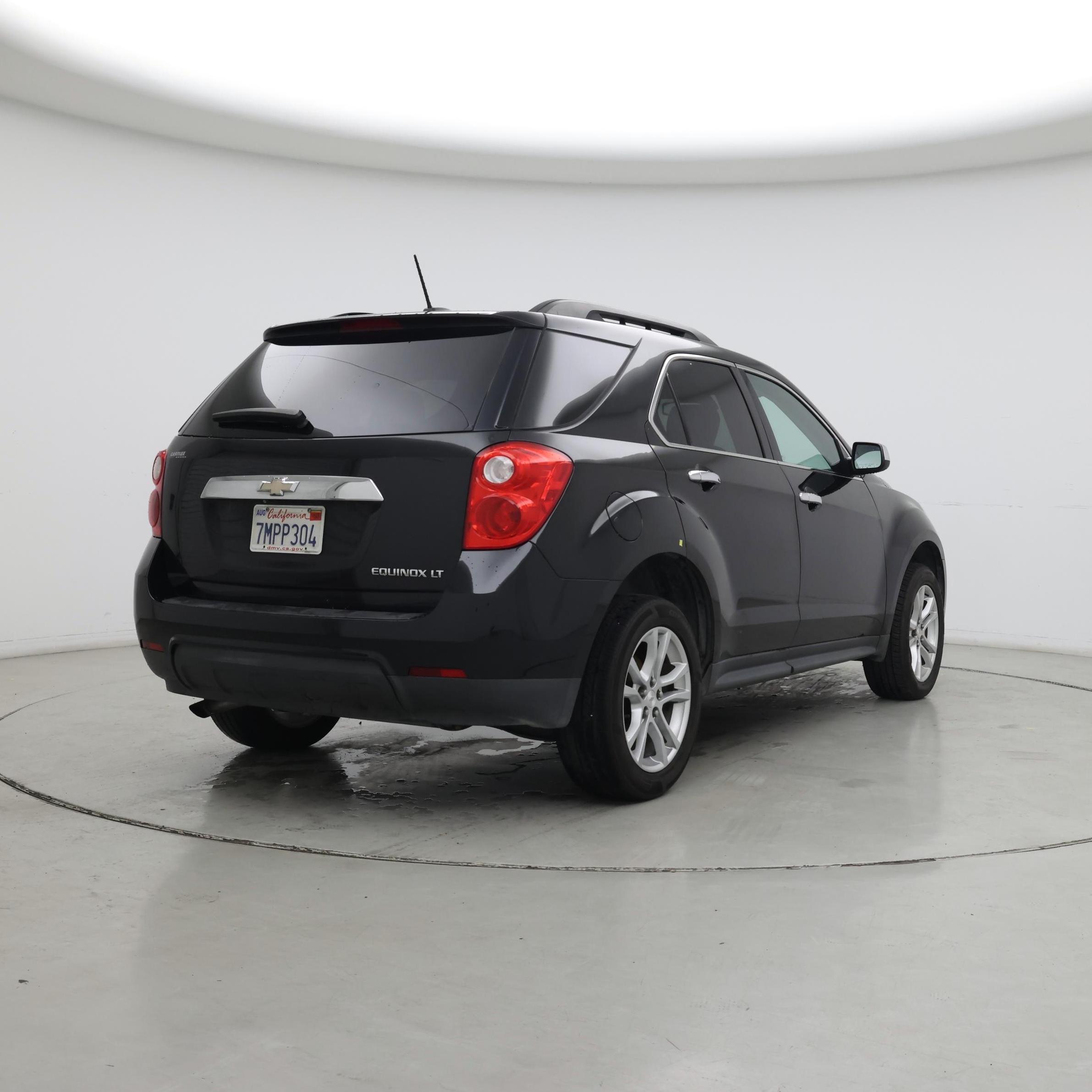 Thumbnail: 2015 Chevrolet Equinox - 8