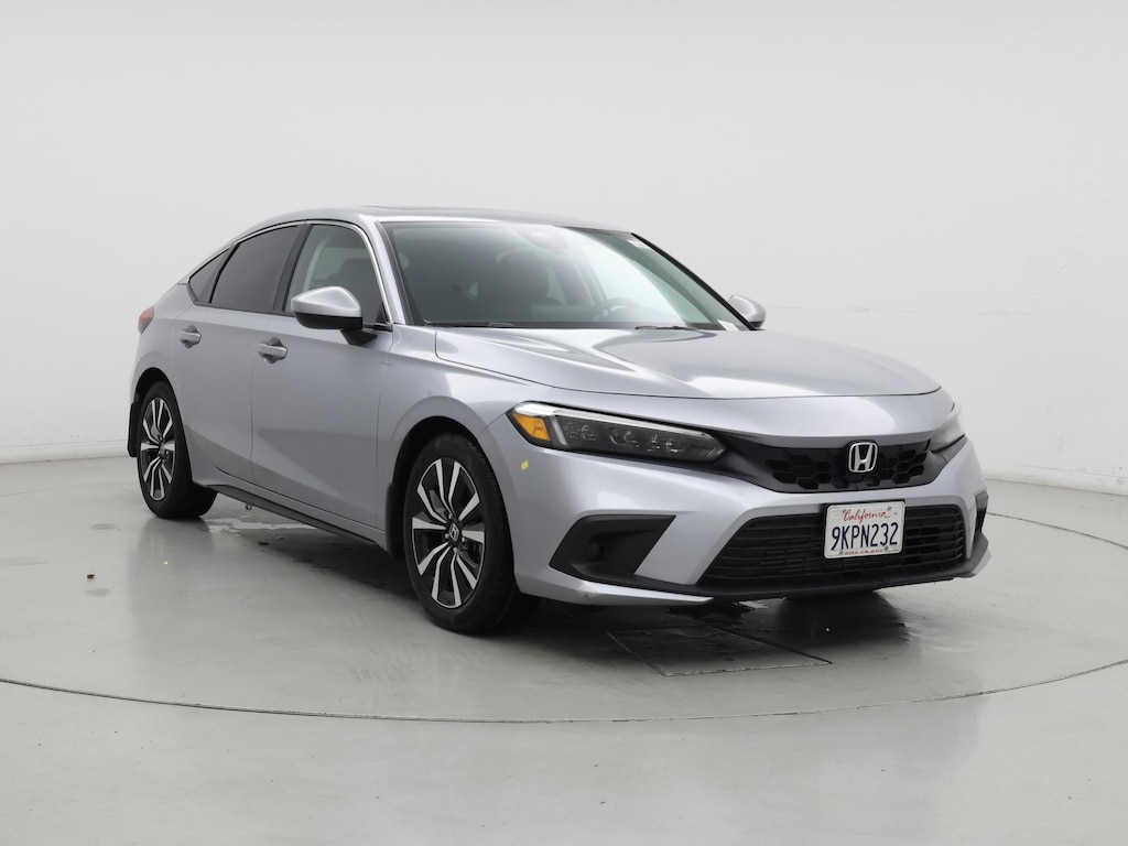 Honda Civic Hatchback EX-L FWD
