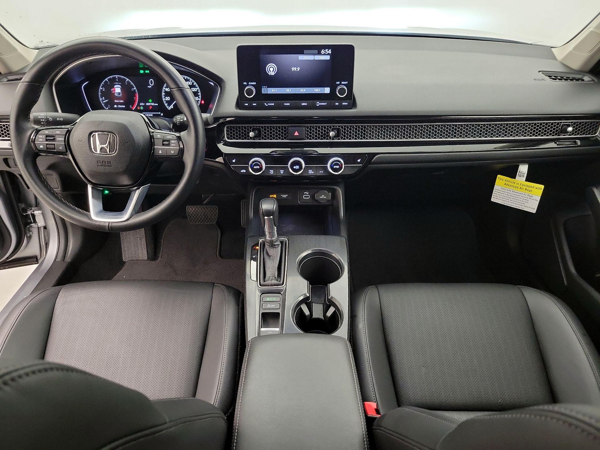 Thumbnail: 2024 Honda Civic - 9