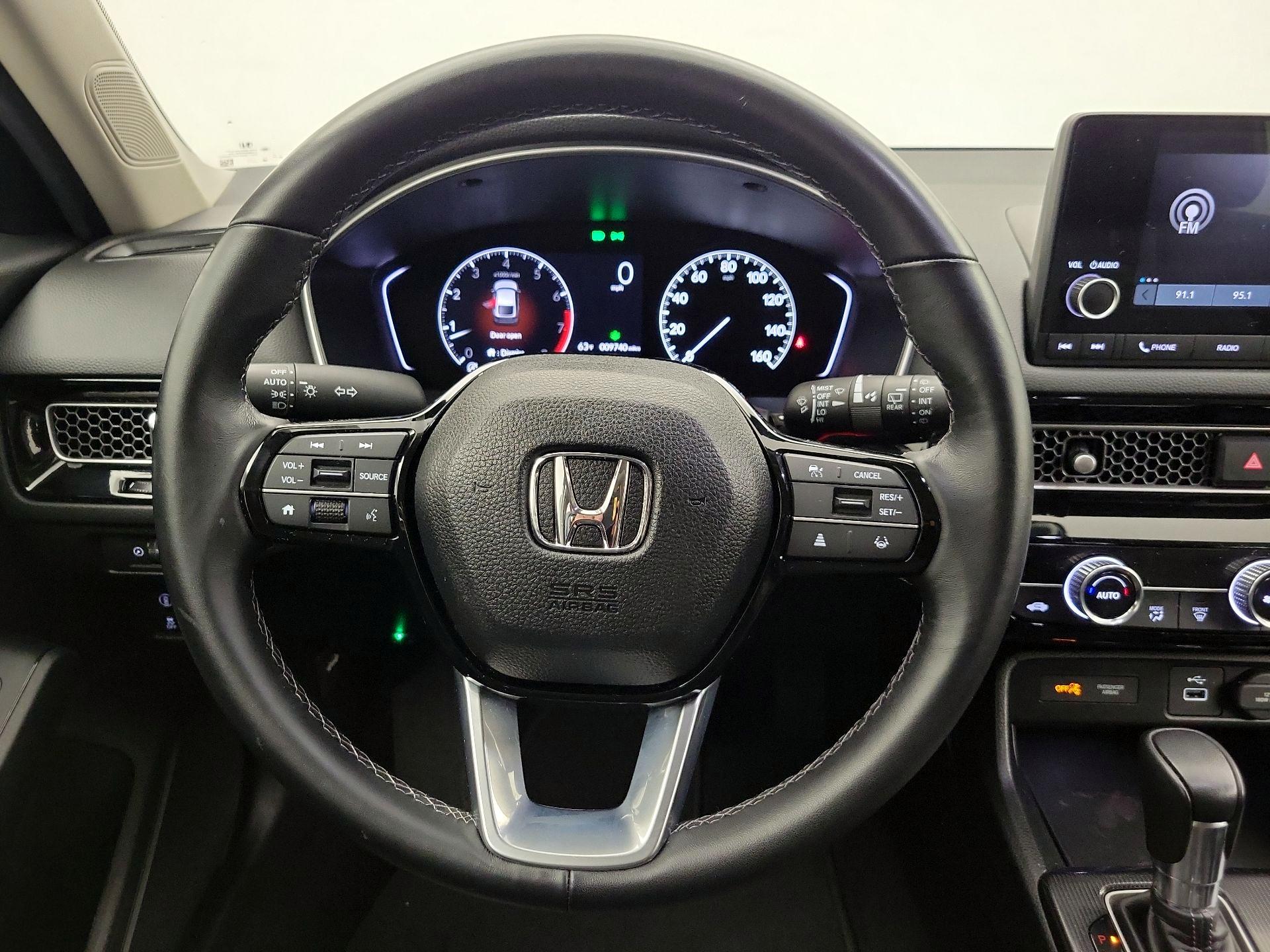 Thumbnail: 2024 Honda Civic - 10