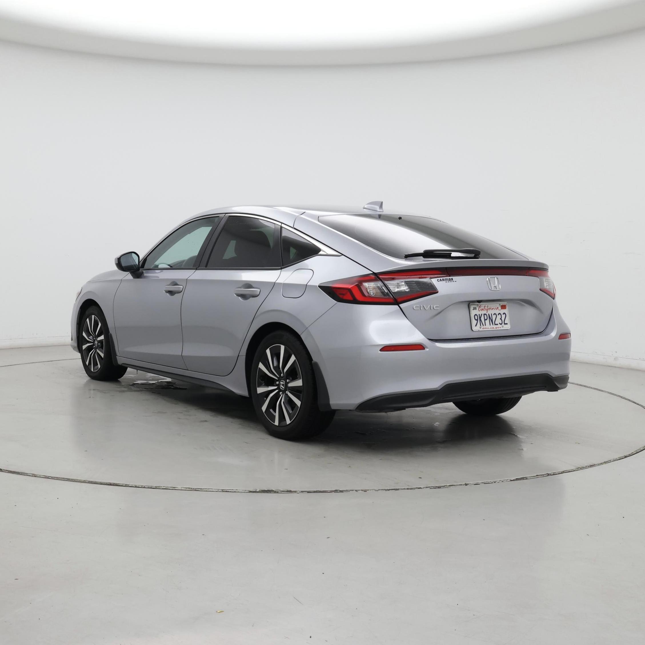 Thumbnail: 2024 Honda Civic - 2