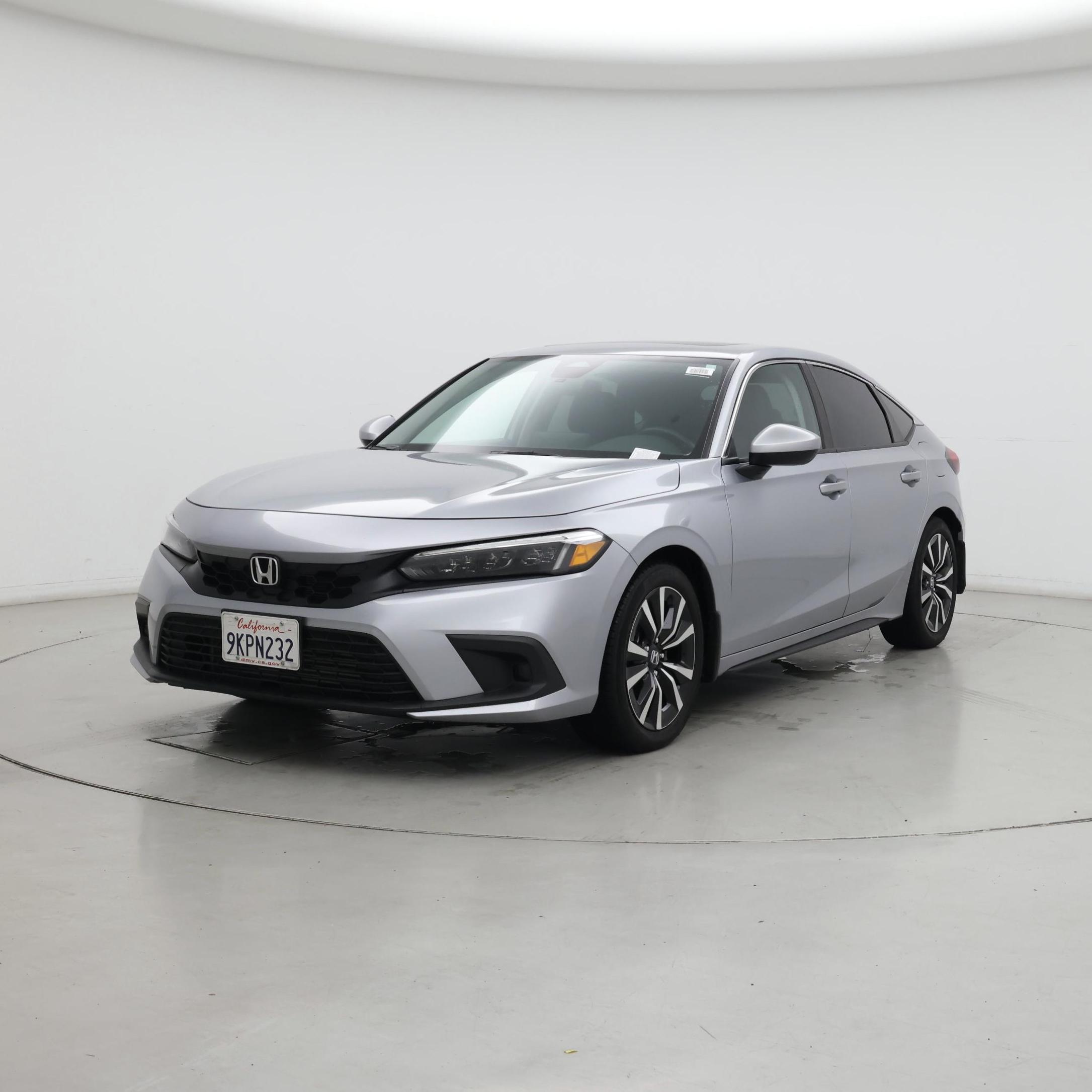 Thumbnail: 2024 Honda Civic - 4