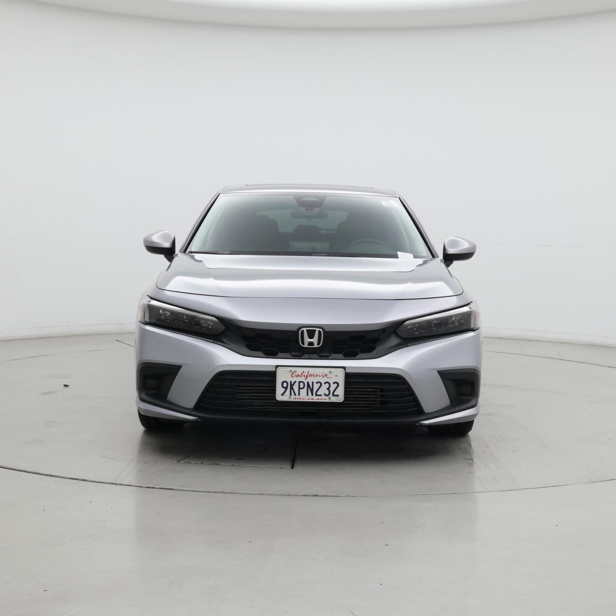 Thumbnail: 2024 Honda Civic - 5