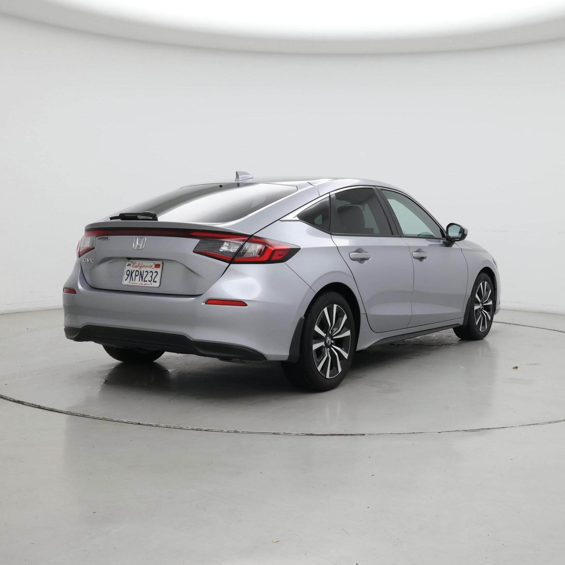 Thumbnail: 2024 Honda Civic - 8