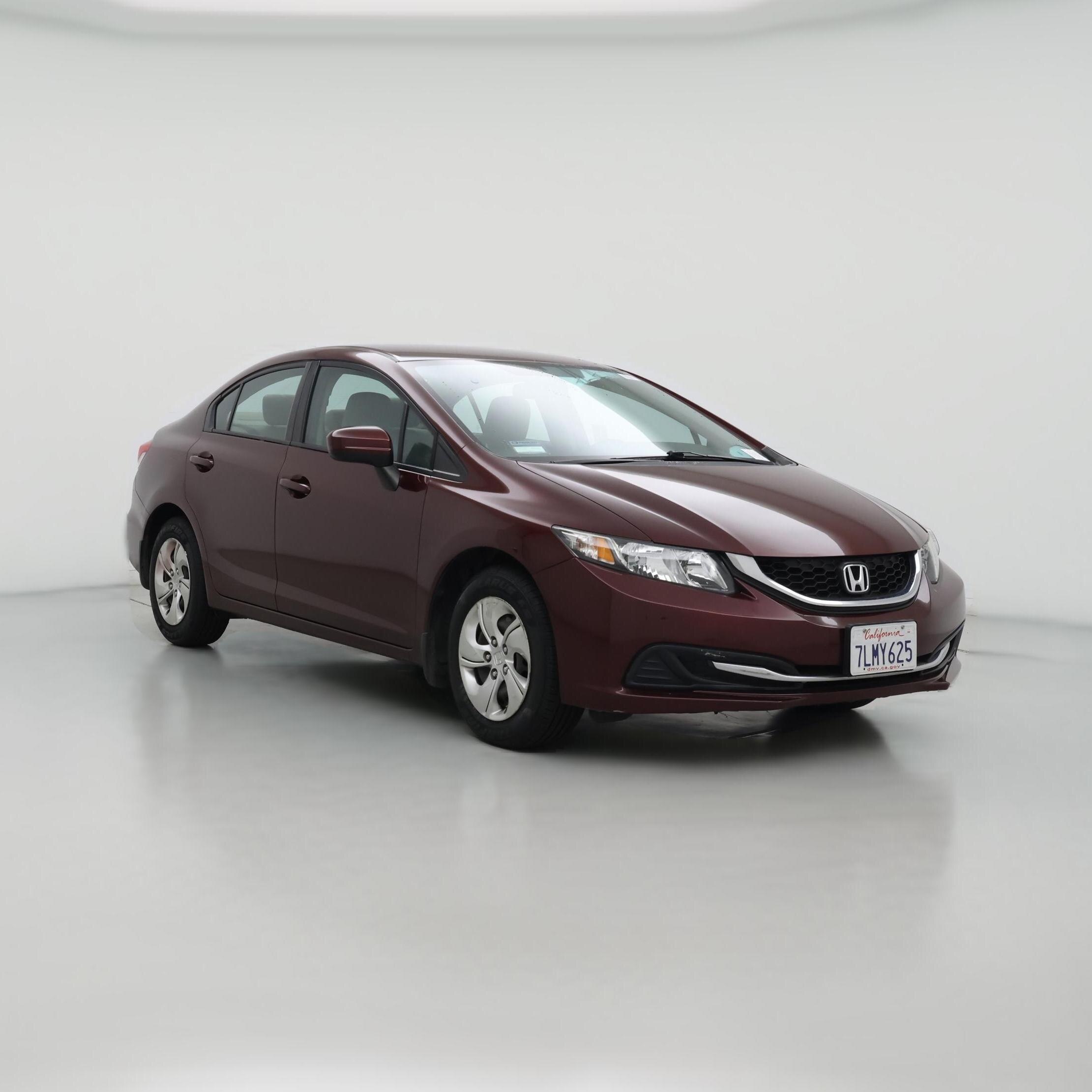 Thumbnail: 2015 Honda Civic - 1
