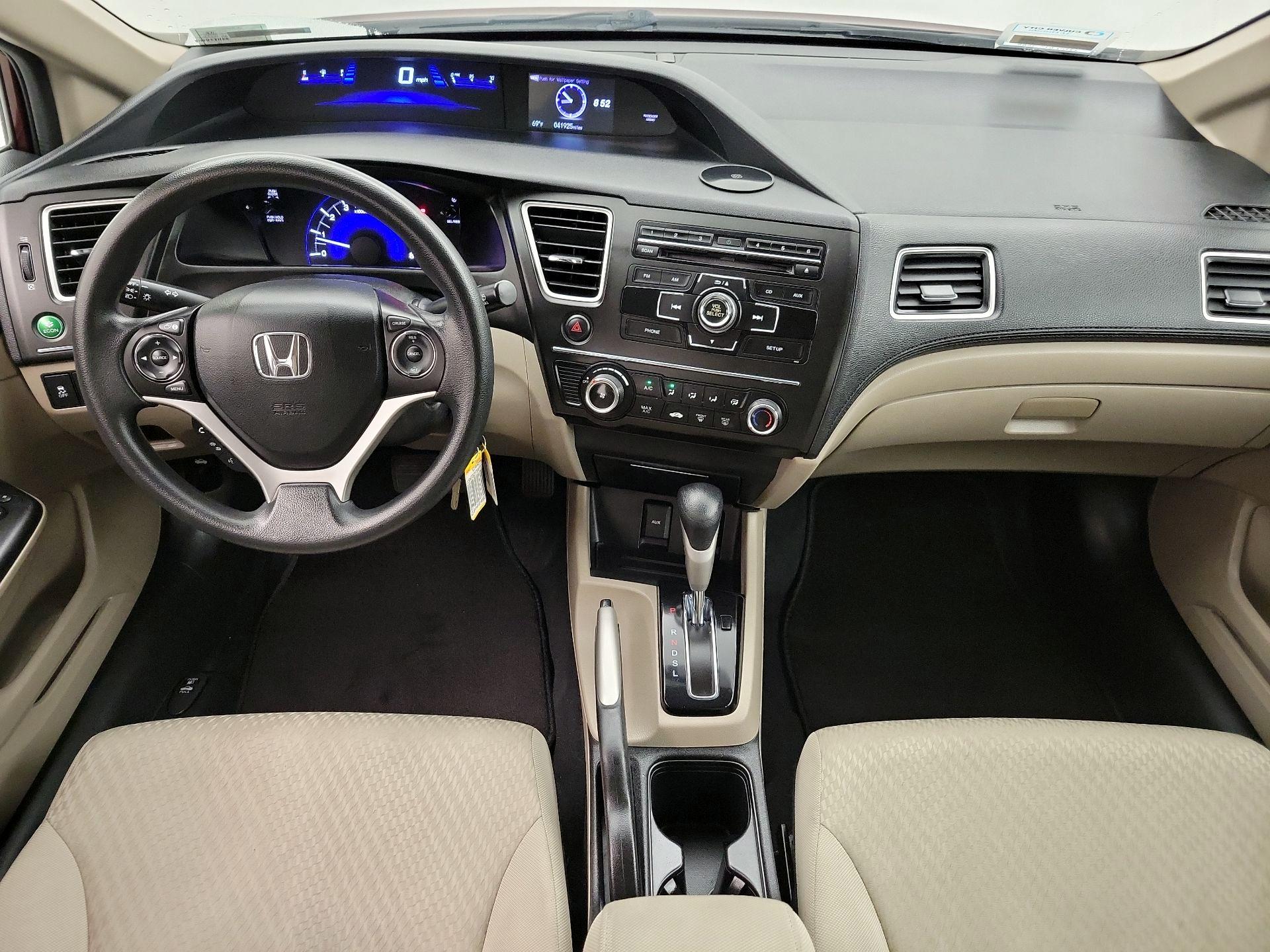 Thumbnail: 2015 Honda Civic - 9