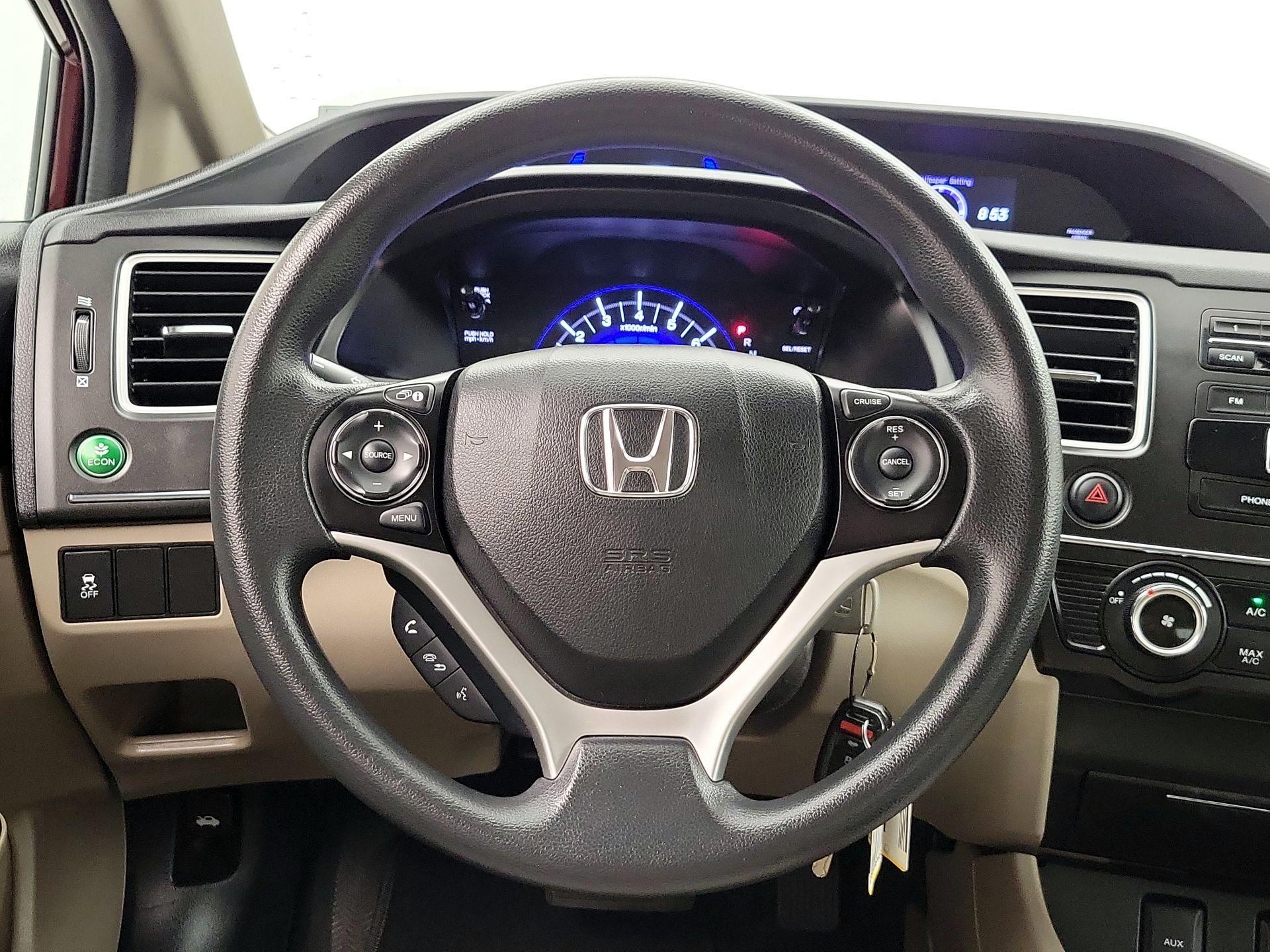 Thumbnail: 2015 Honda Civic - 10